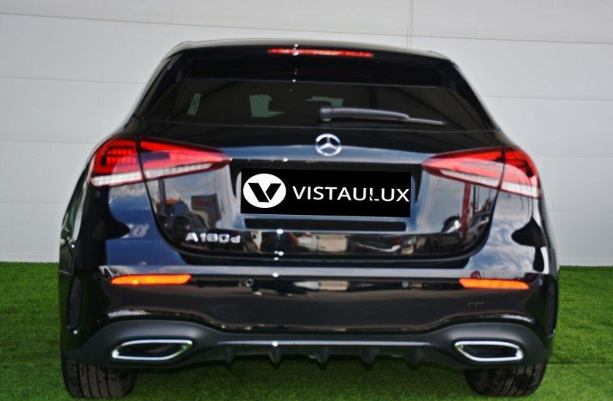 MERCEDES Classe A A 180 d AMG Line Aut.
