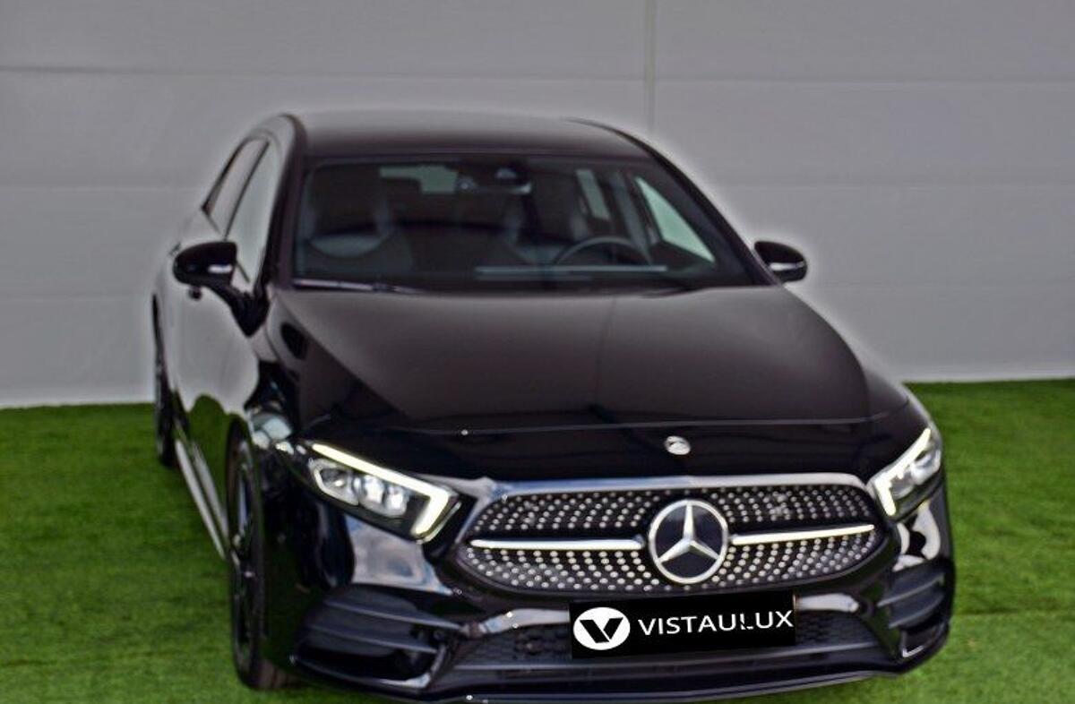 MERCEDES Classe A A 180 d AMG Line Aut.
