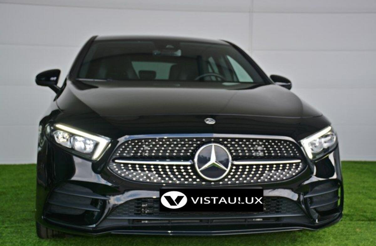 MERCEDES Classe A A 180 d AMG Line Aut.