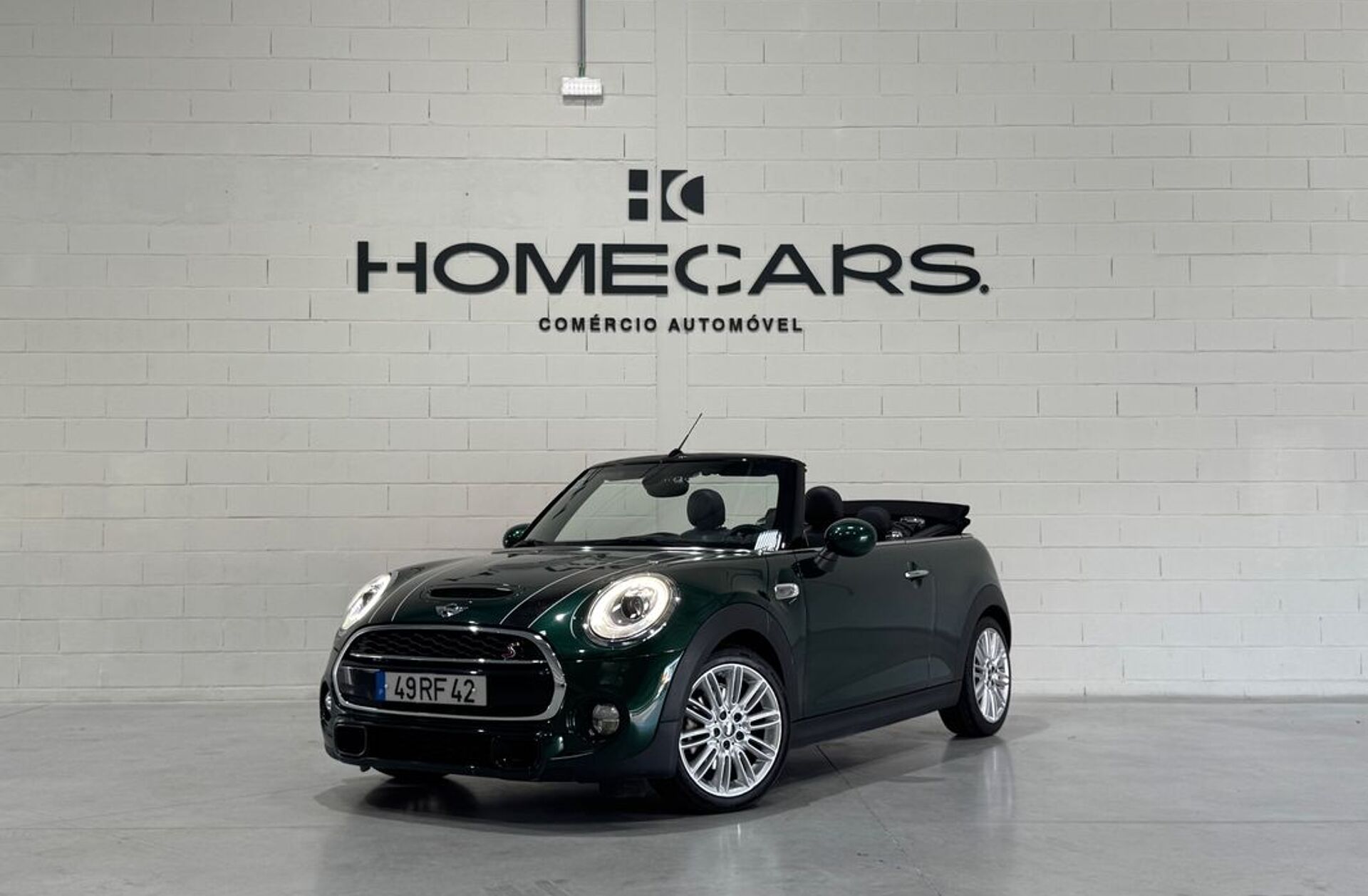 MINI Mini Cooper S