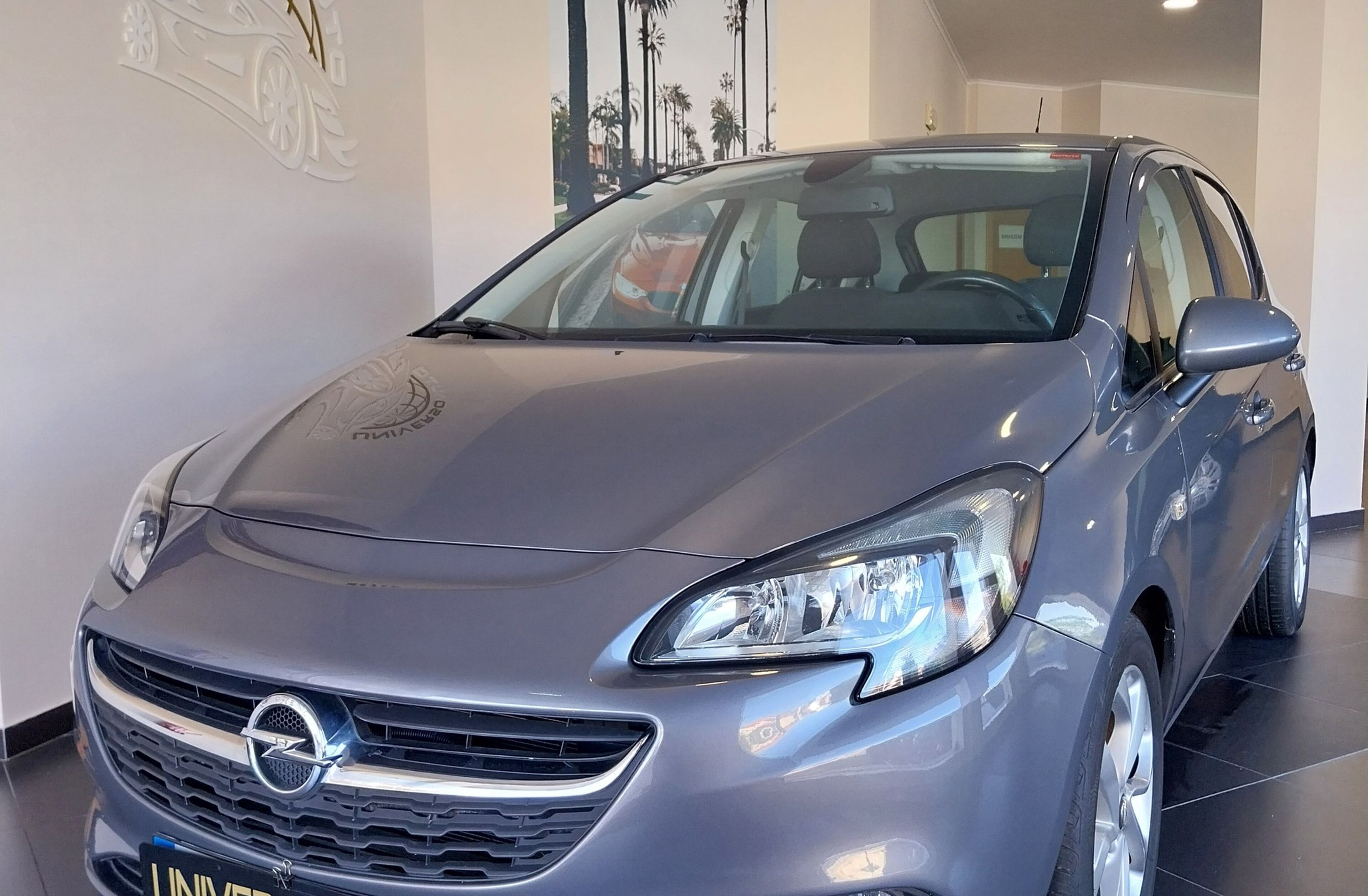 OPEL Corsa E 1.0 T Color Edition
