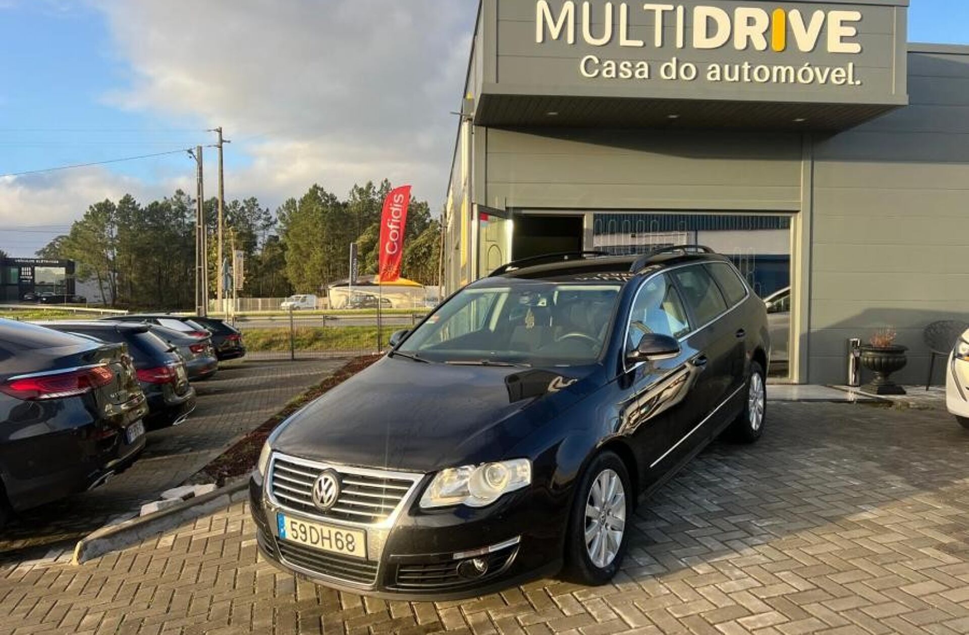 VOLKSWAGEN Passat 1.9 TDi Trendline