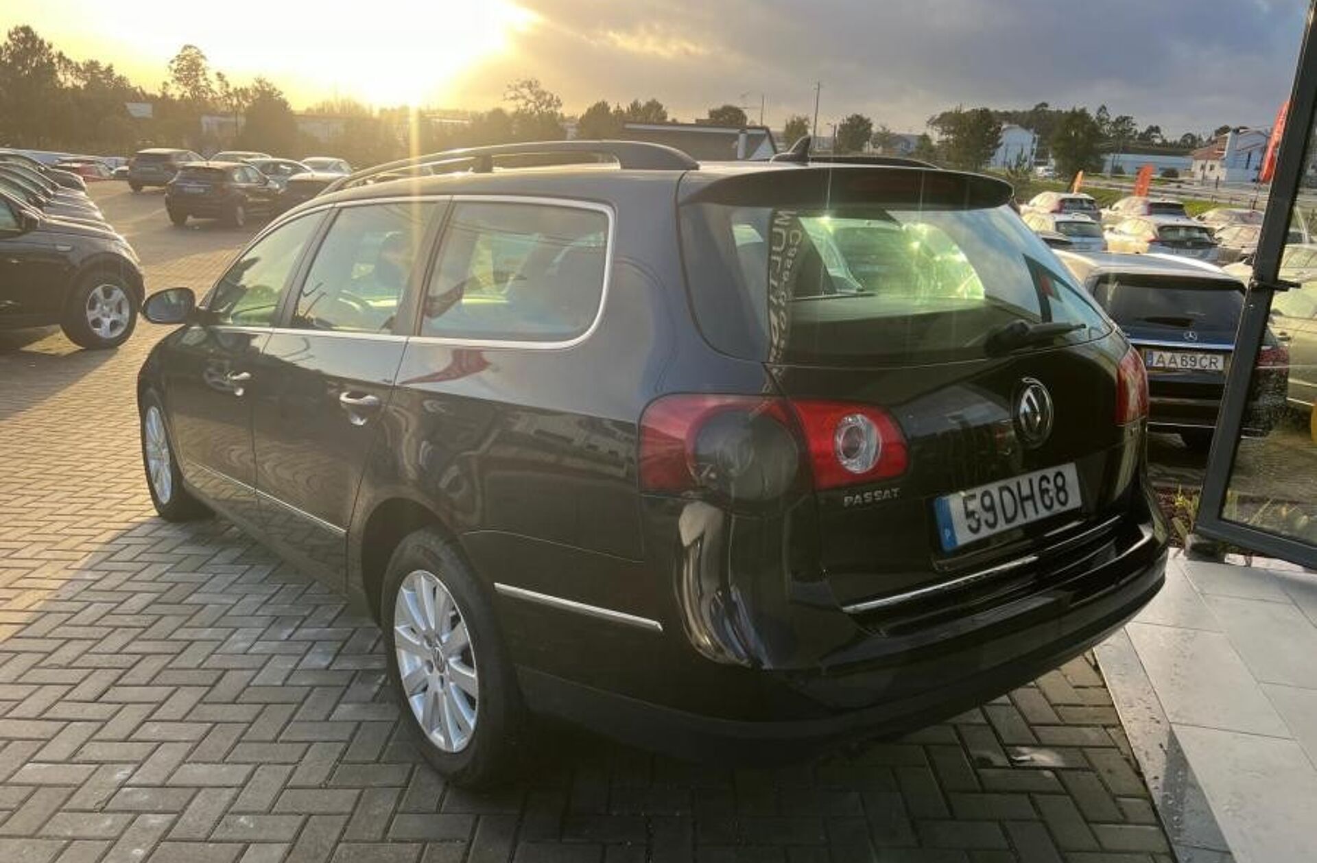 VOLKSWAGEN Passat 1.9 TDi Trendline