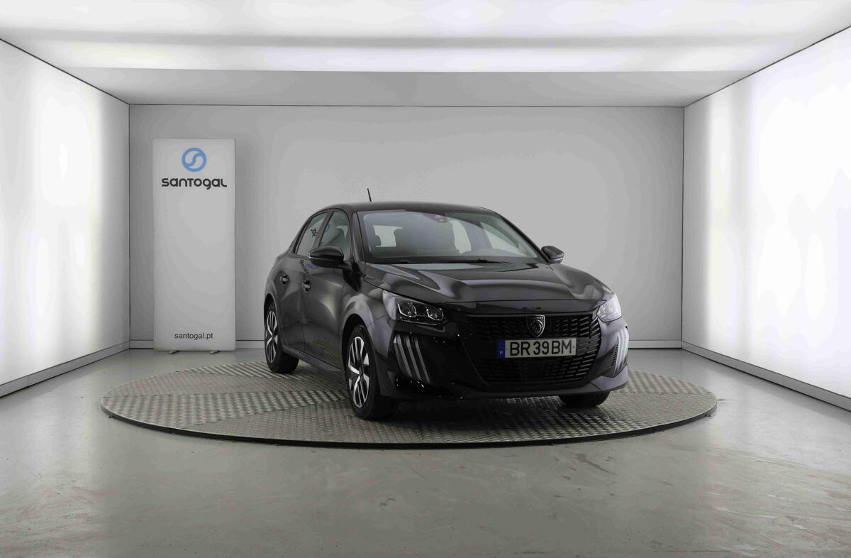PEUGEOT 208 1.2 PureTech Style