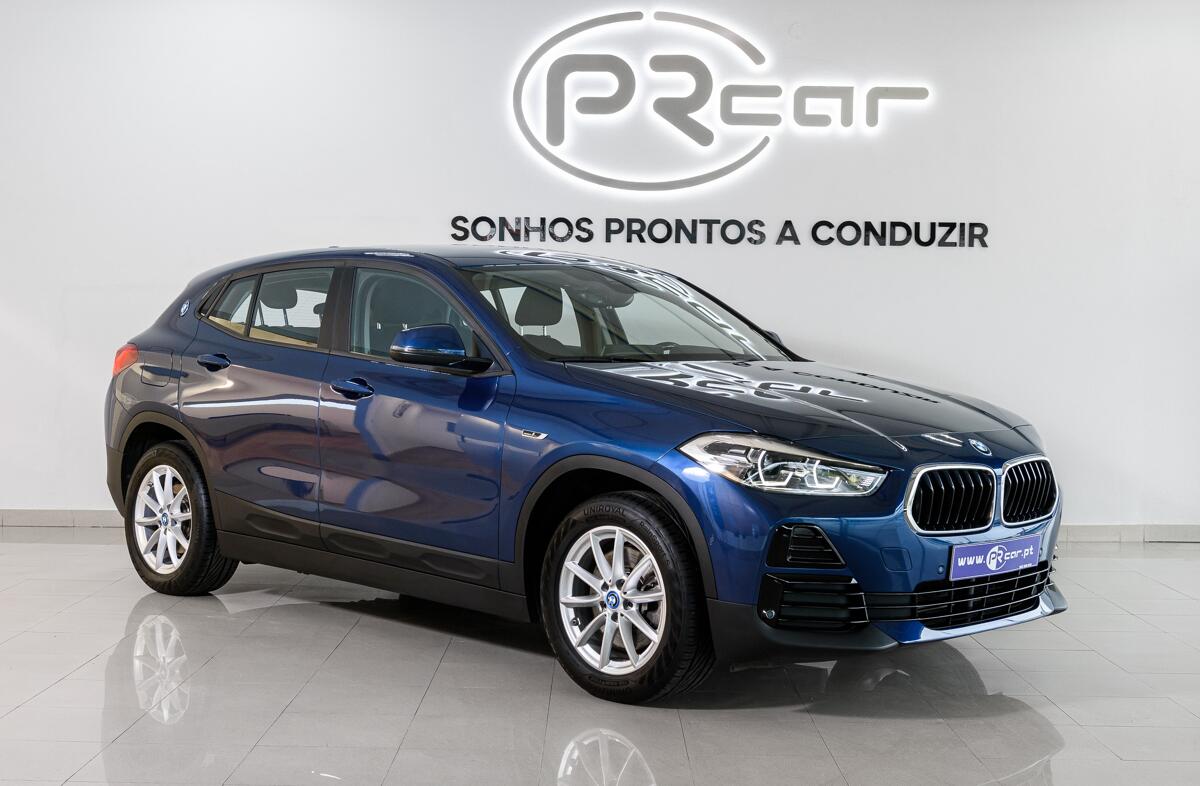 BMW X2 25 e xDrive Advantage