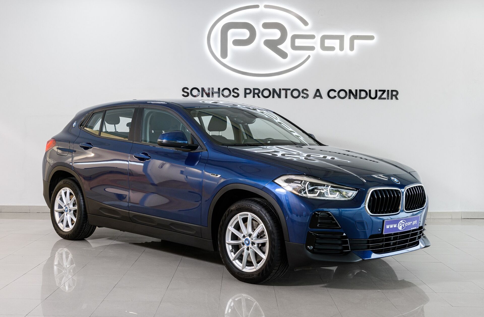 BMW X2 25 e xDrive Advantage