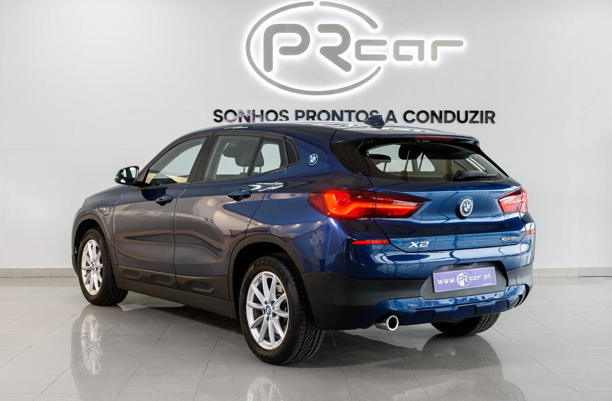 BMW X2 25 e xDrive Advantage