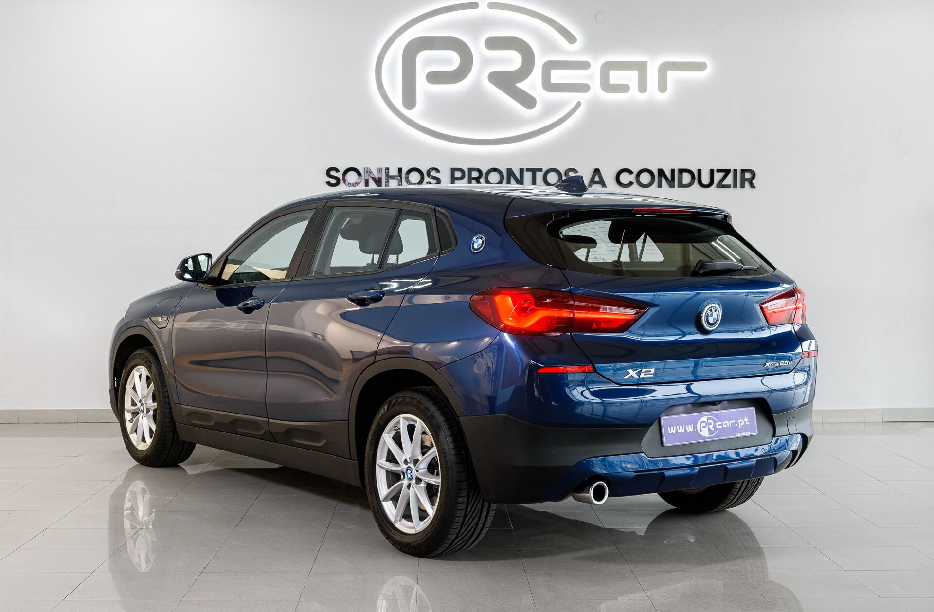 BMW X2 25 e xDrive Advantage
