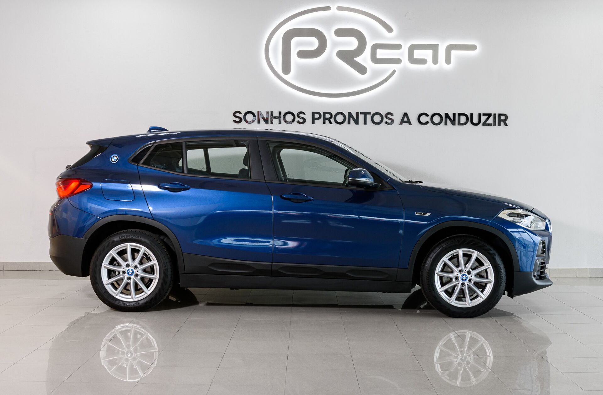 BMW X2 25 e xDrive Advantage