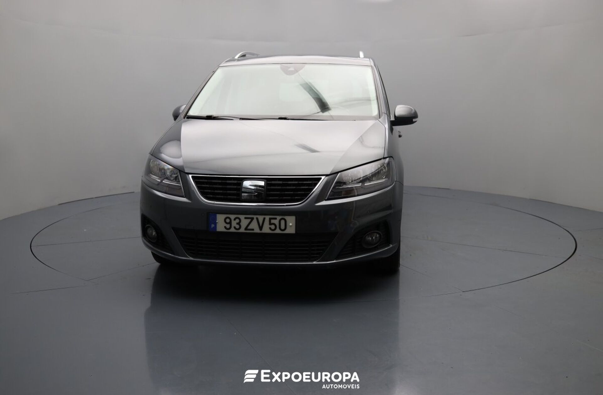 SEAT Alhambra 2.0 TDi Xcellence DSG