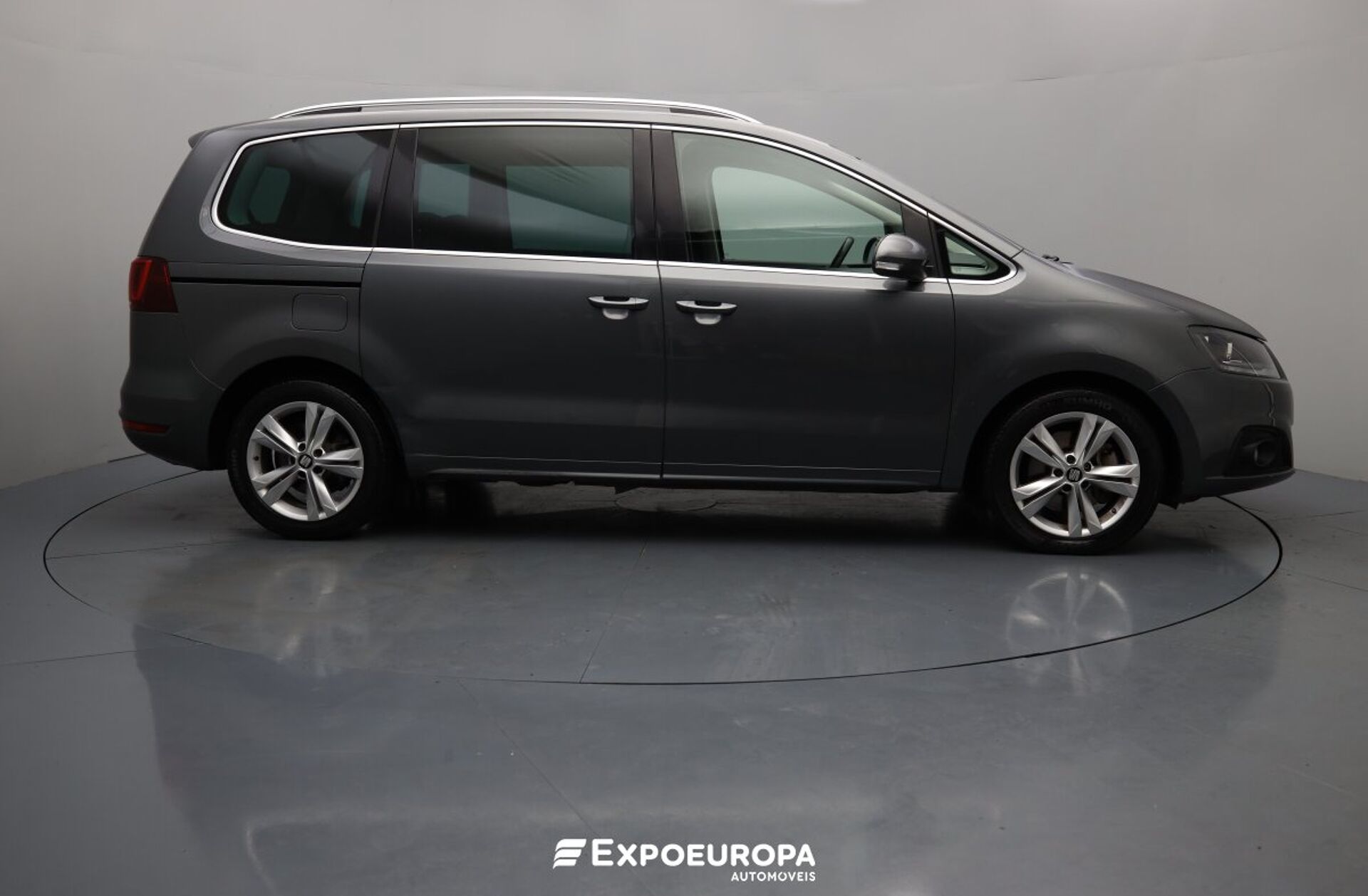 SEAT Alhambra 2.0 TDi Xcellence DSG