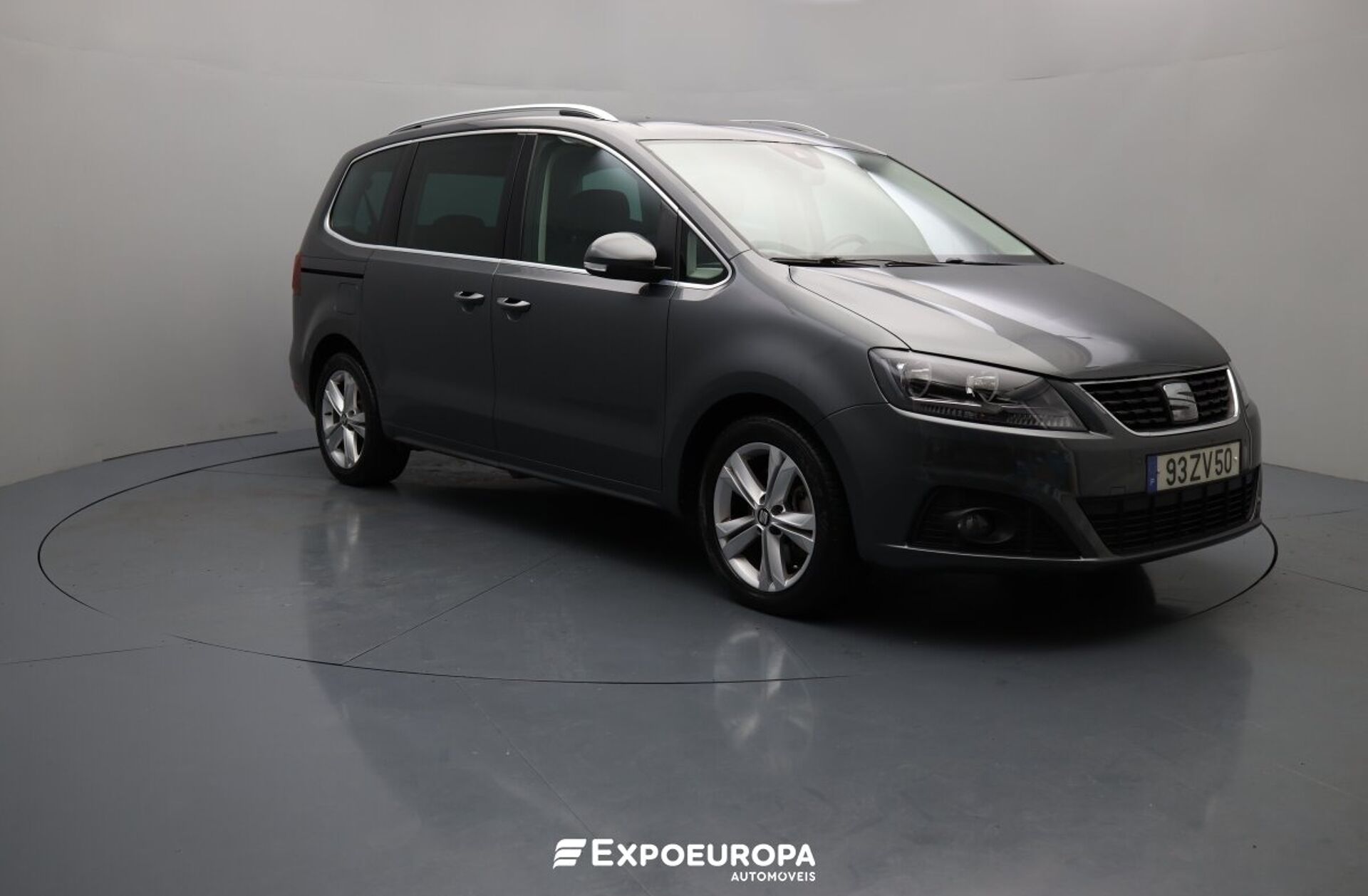 SEAT Alhambra 2.0 TDi Xcellence DSG