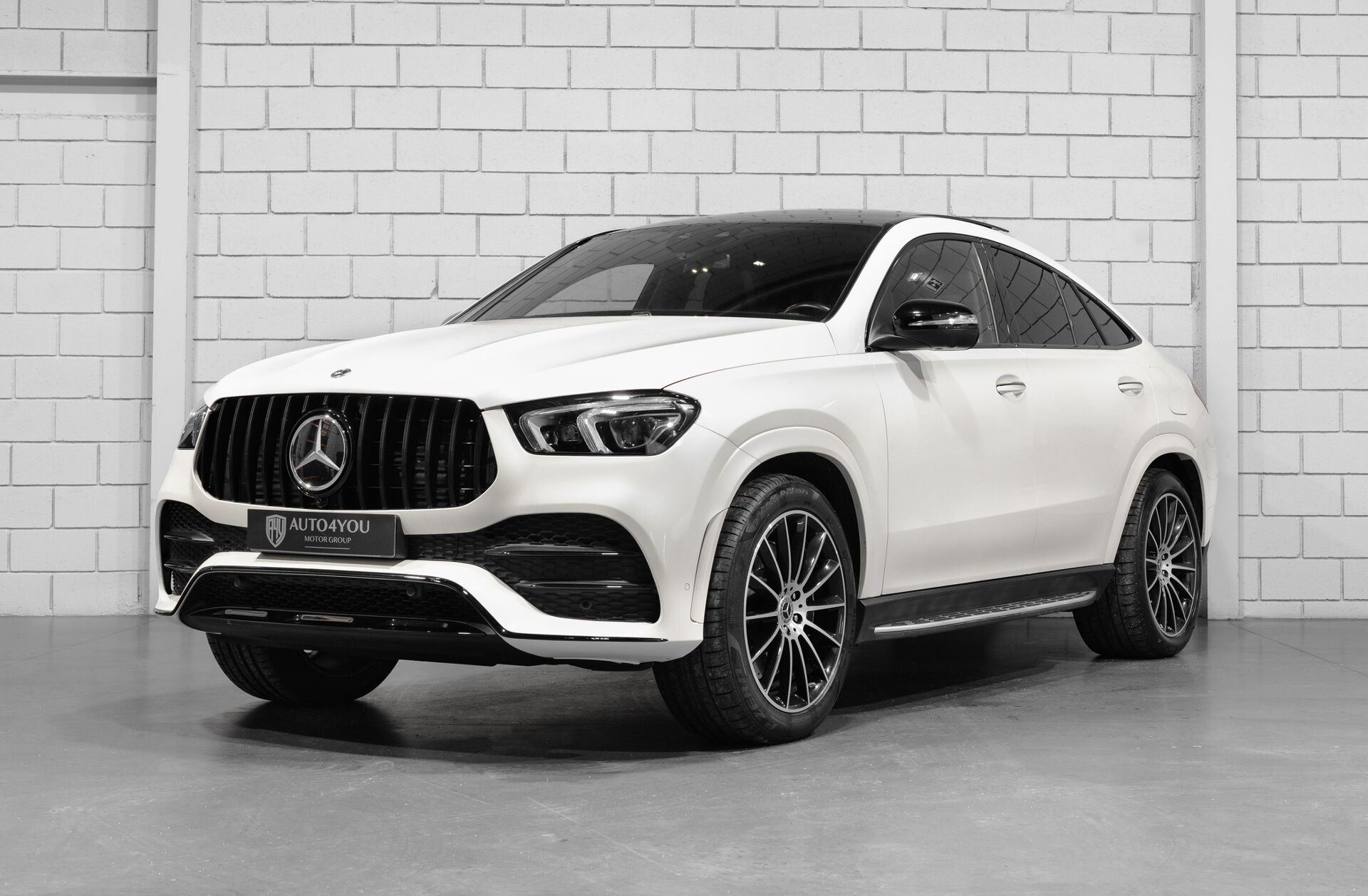 MERCEDES Classe GLE GLE 350 e Coupé 4Matic