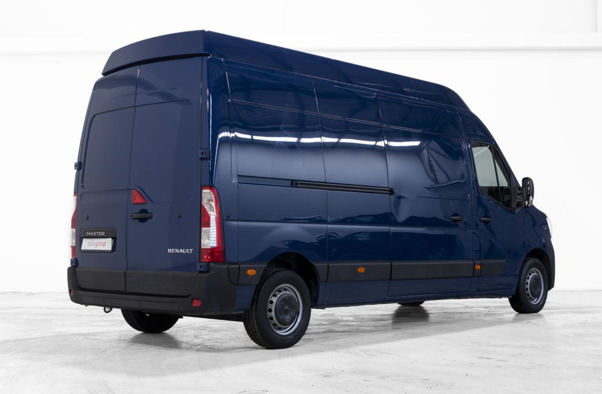 RENAULT Master 2.3 dCi L3H3 3.5T