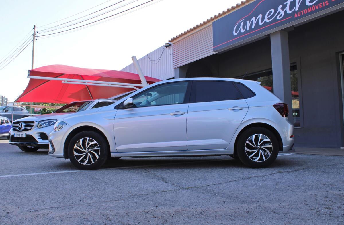 VOLKSWAGEN Polo 1.0 TSI Urban