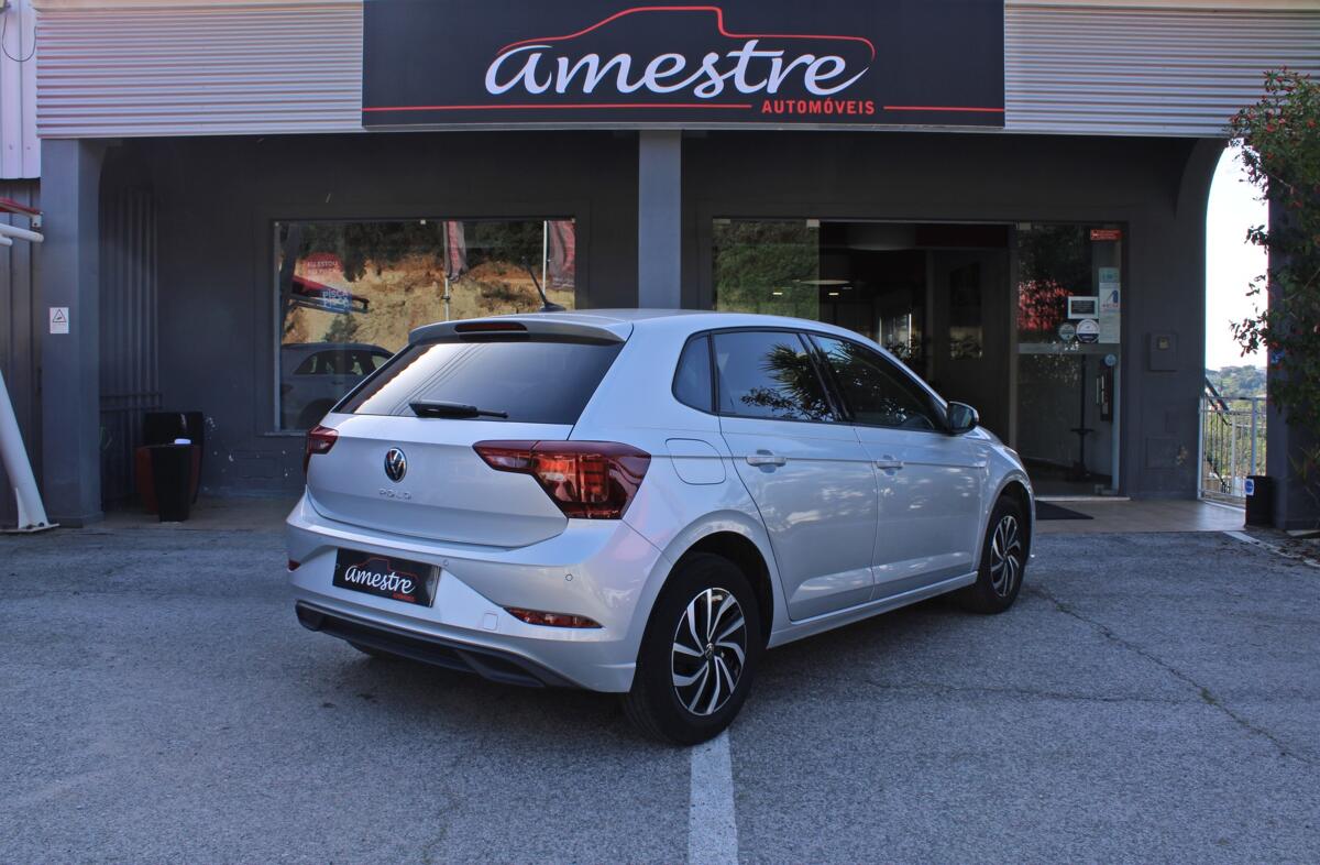 VOLKSWAGEN Polo 1.0 TSI Urban