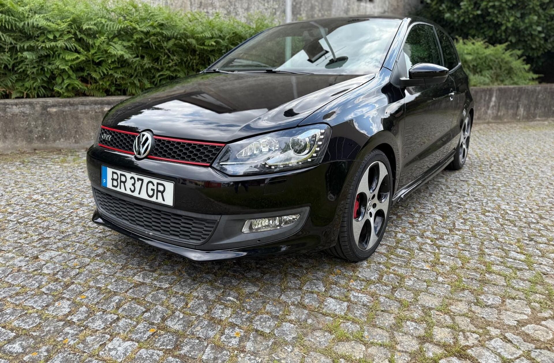 VOLKSWAGEN Polo 1.4 TSi GTi DSG