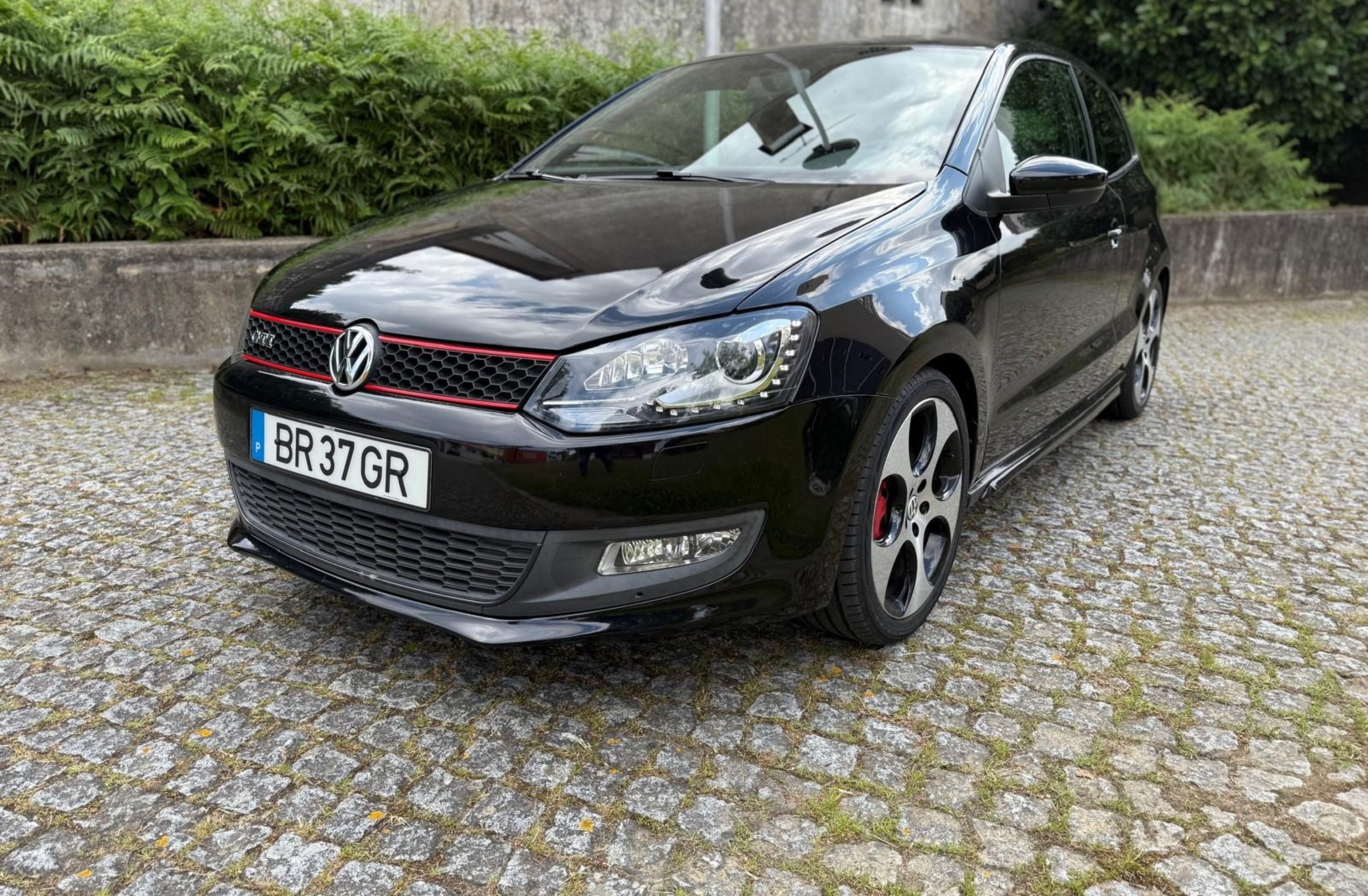 VOLKSWAGEN Polo 1.4 TSi GTi DSG