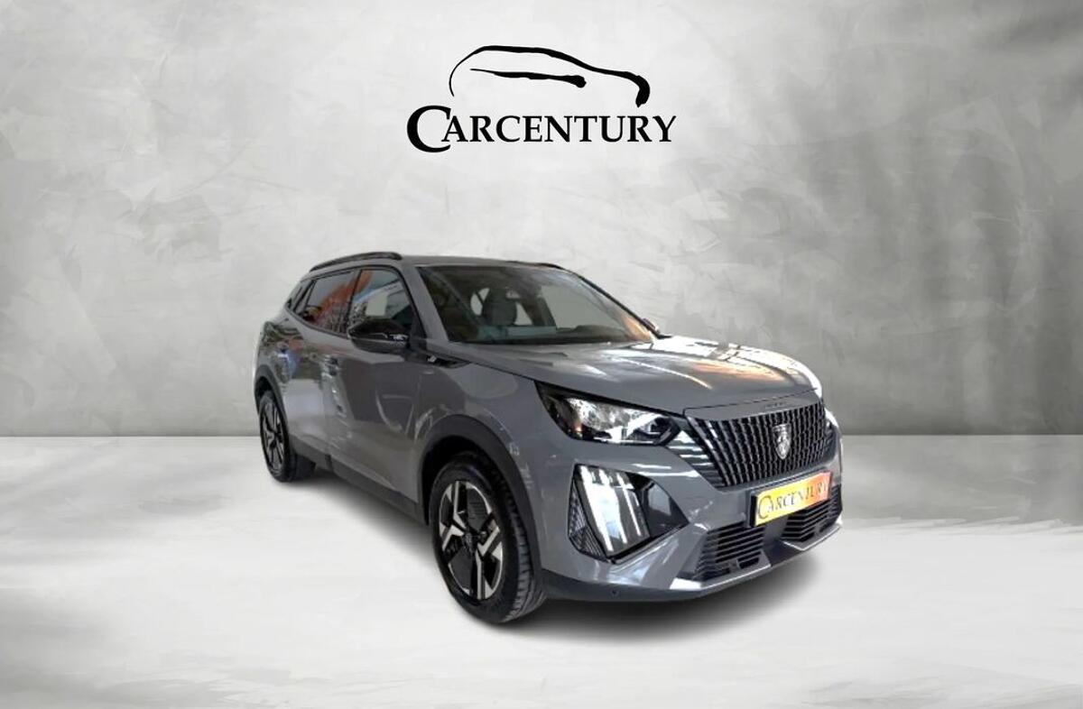 PEUGEOT 2008 e- 54 kWh Allure