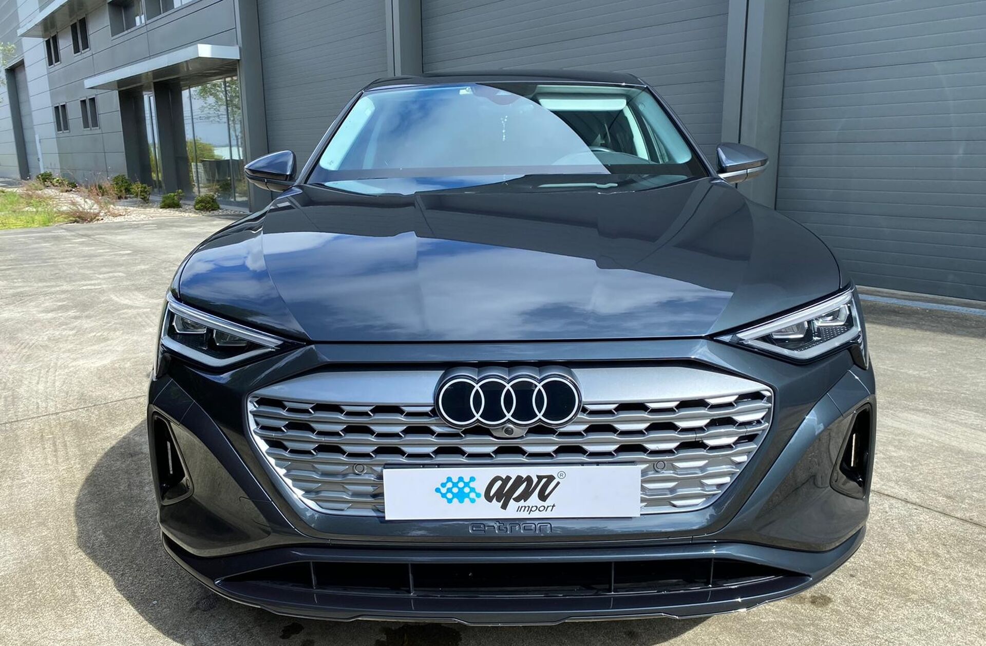 AUDI Q8 55 quattro Advanced