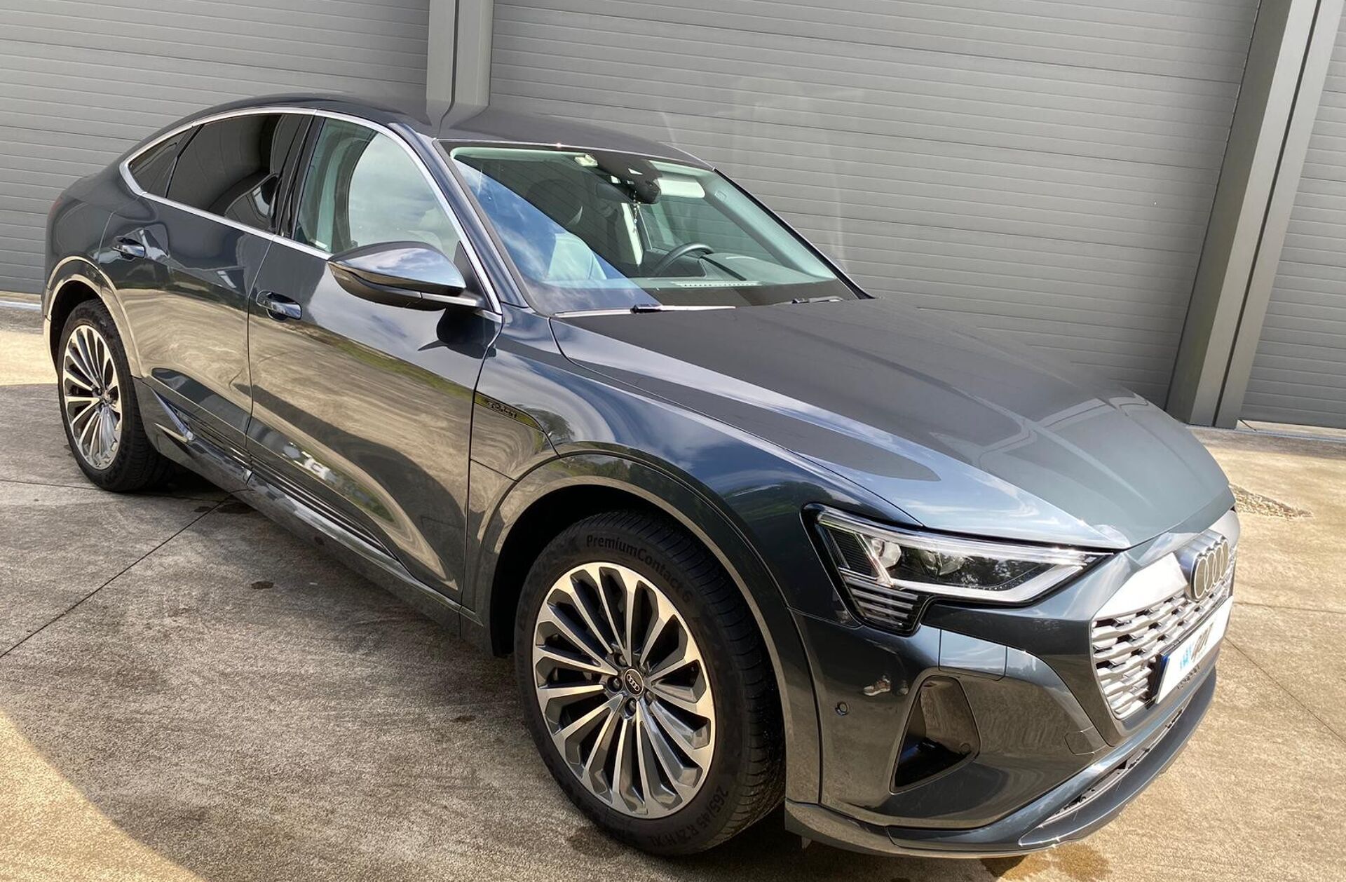 AUDI Q8 55 quattro Advanced