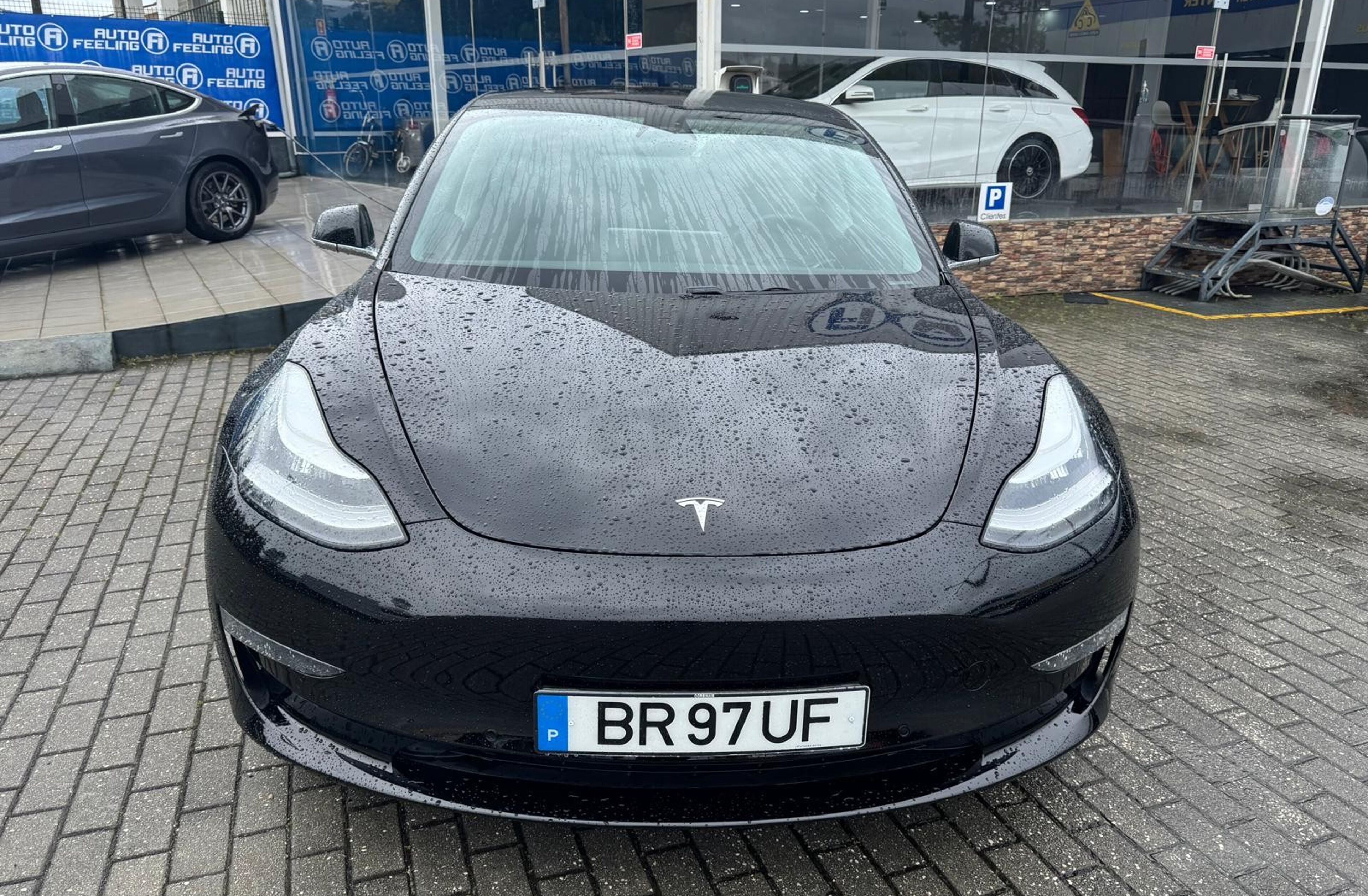 TESLA Model 3 Long-Range Dual Motor AWD