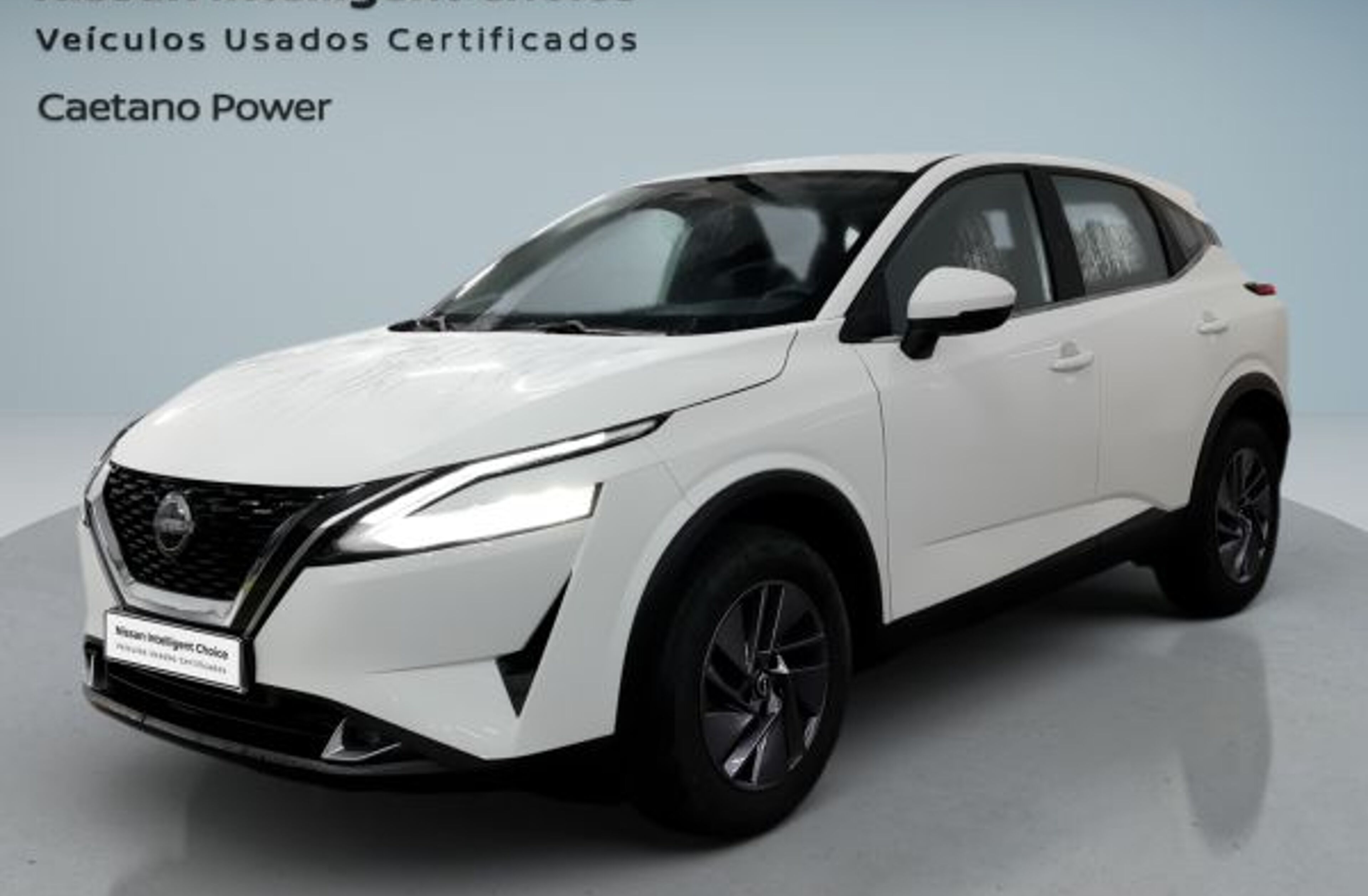 NISSAN Qashqai 1.3 DIG-T 140CV mHEV 6MT Acenta