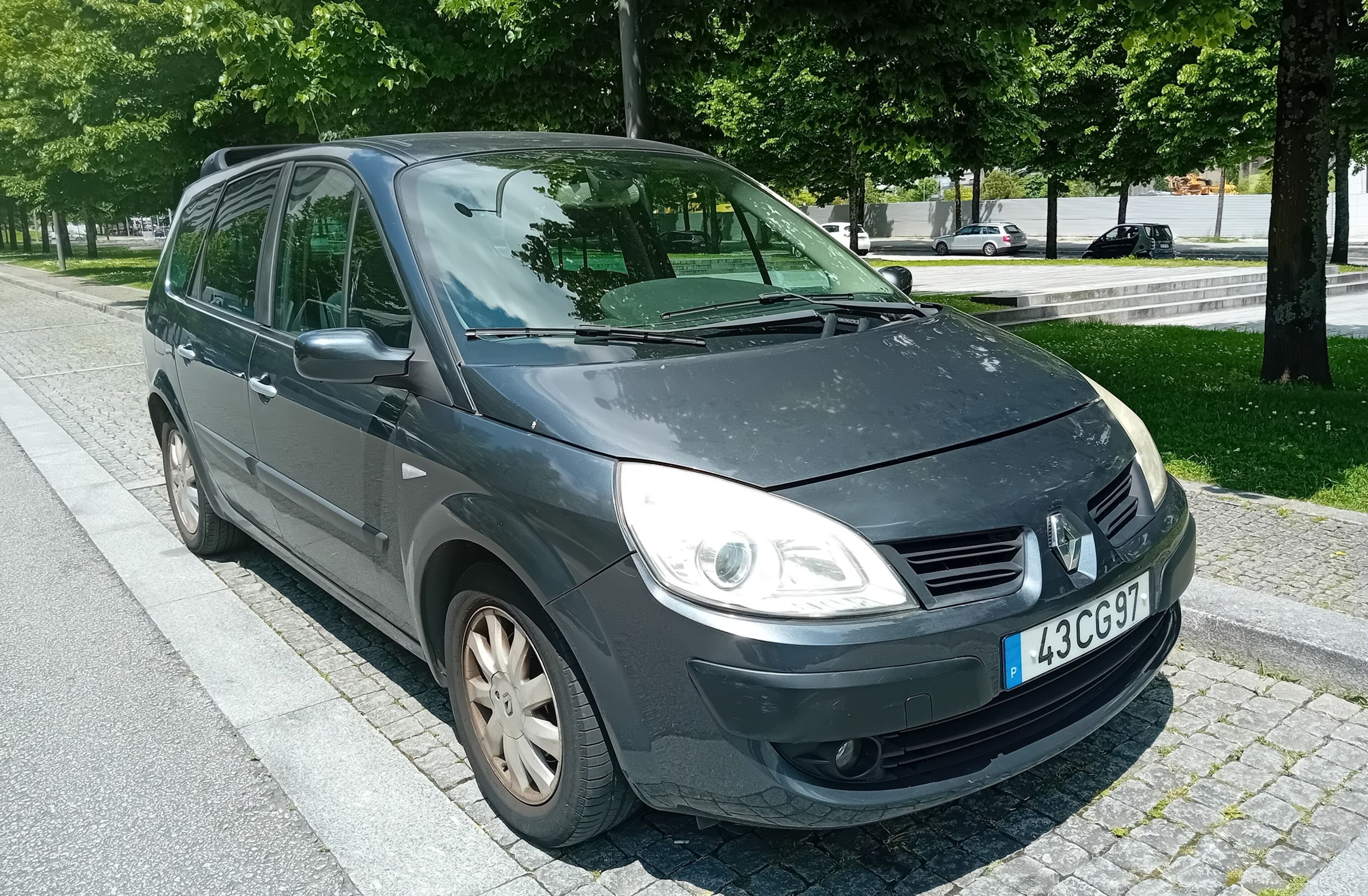 RENAULT Scénic 1.5 dCi Dynam. S 5L.