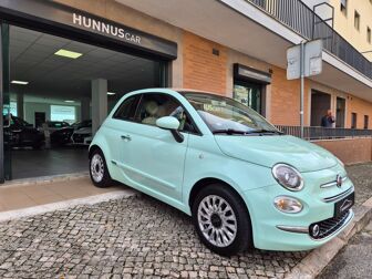 FIAT 500 C 1.2 Lounge