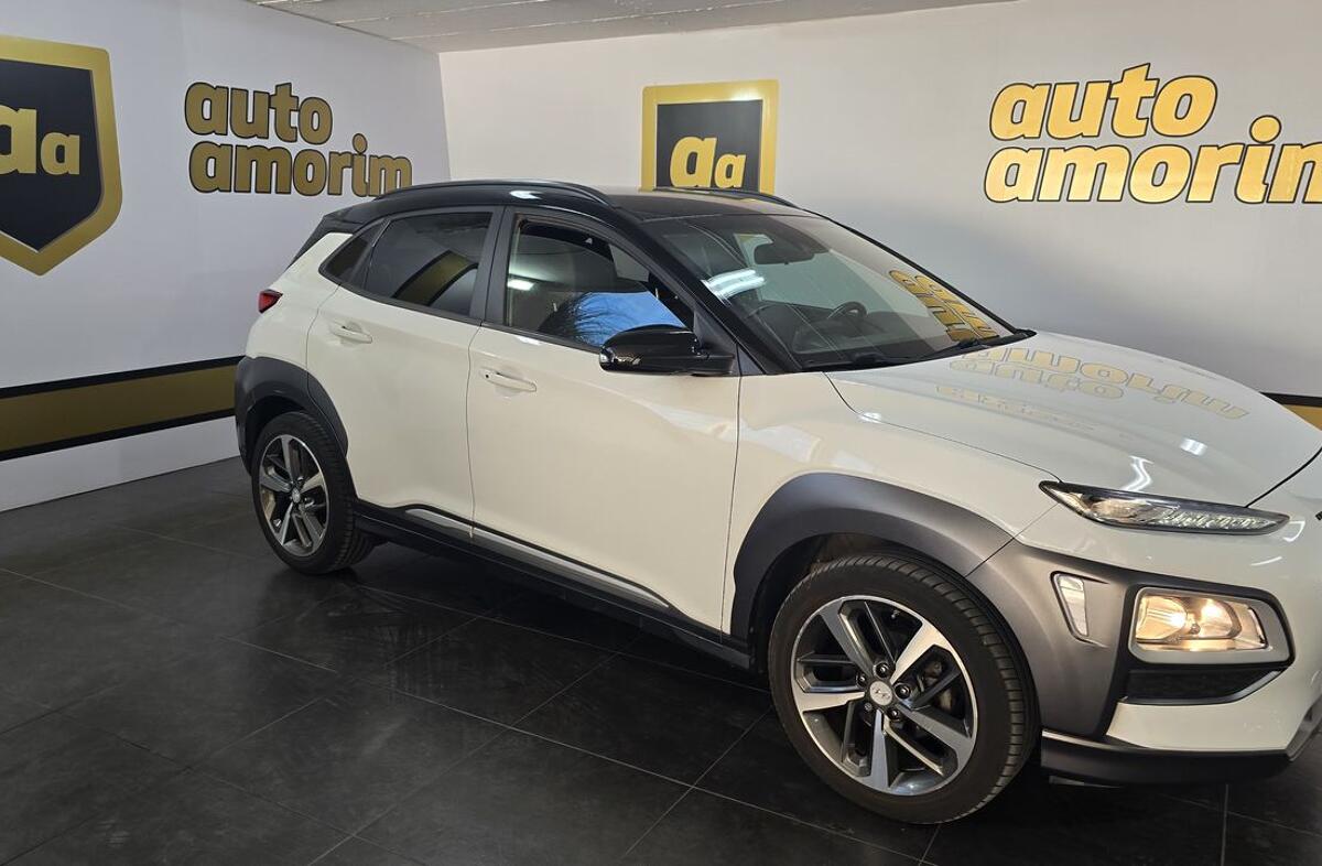 HYUNDAI Kauai 1.0 T-GDi Premium