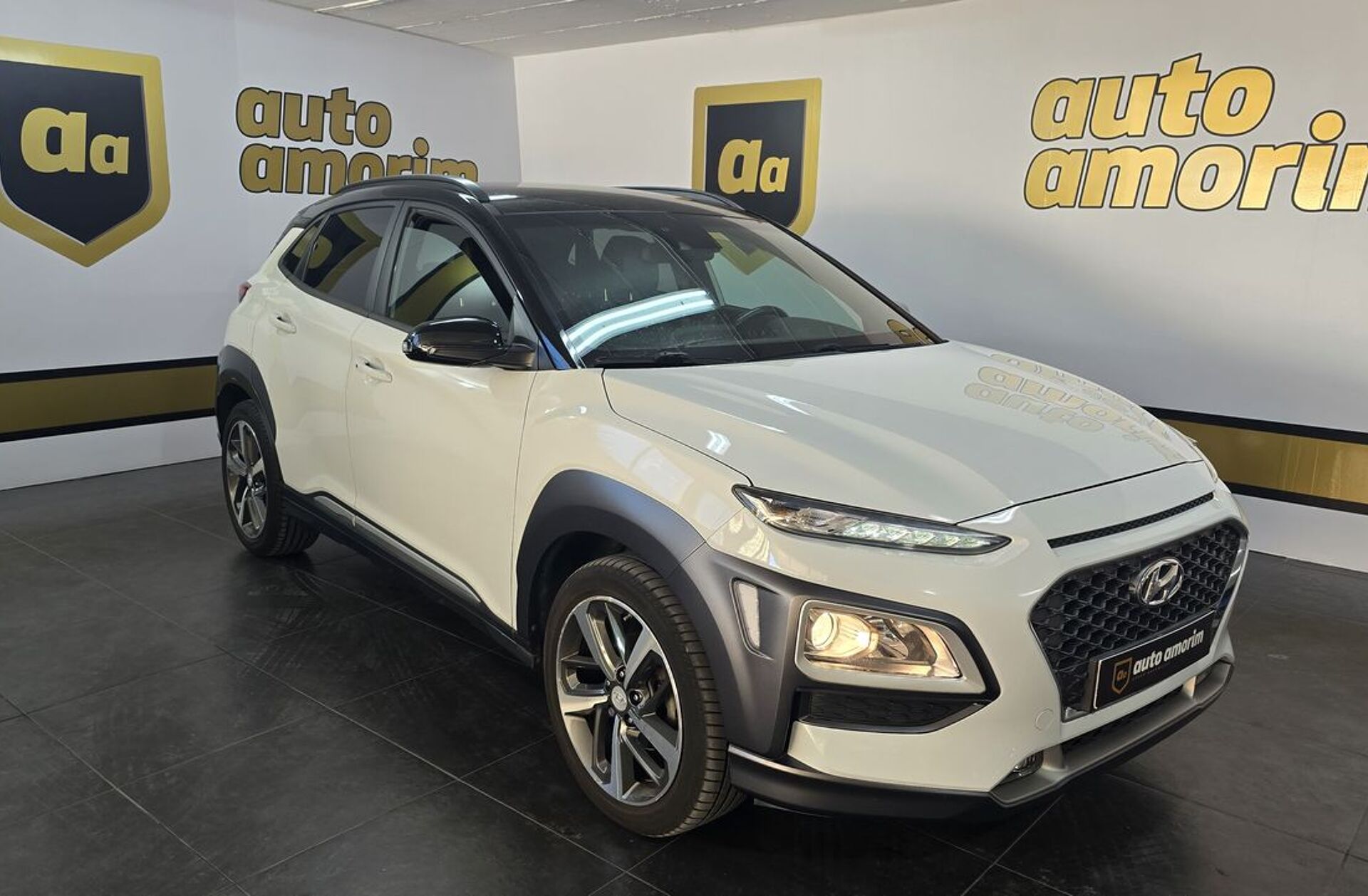 HYUNDAI Kauai 1.0 T-GDi Premium