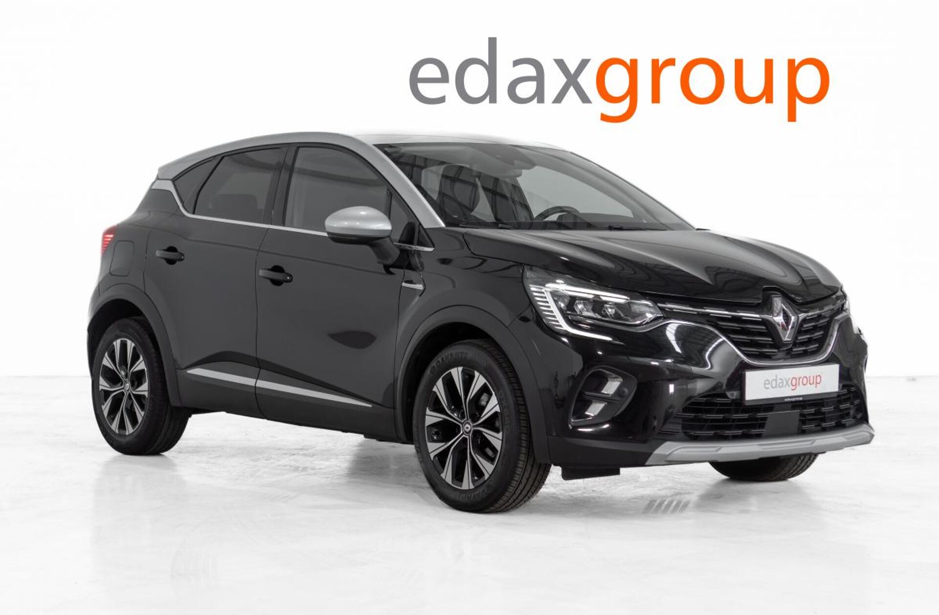 RENAULT Captur 1.0 TCe Equilibre Bi-Fuel