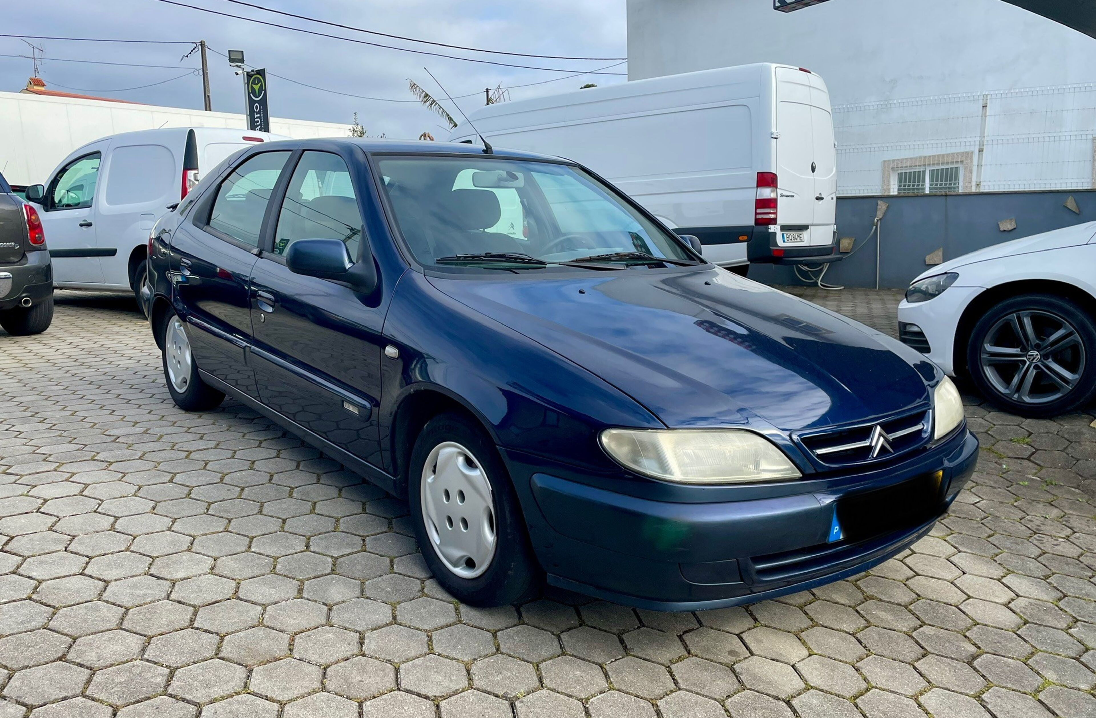 CITROEN Xsara 1.4i SX