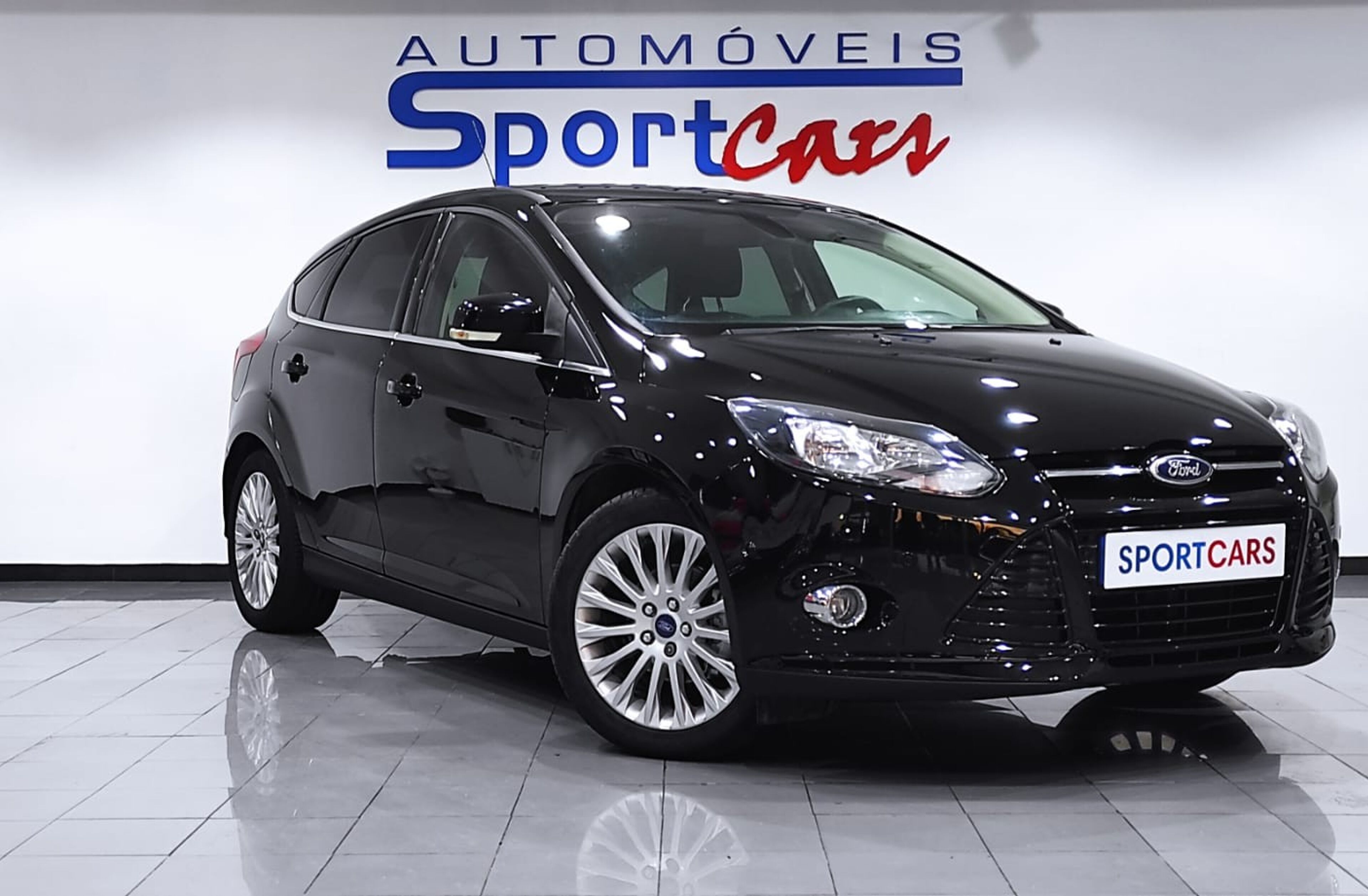 FORD Focus 1.0 SCTi Titanium