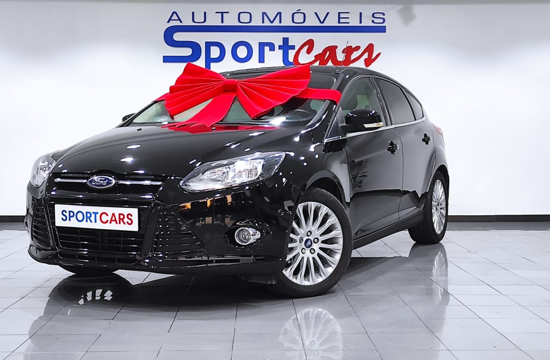 FORD Focus 1.0 SCTi Titanium