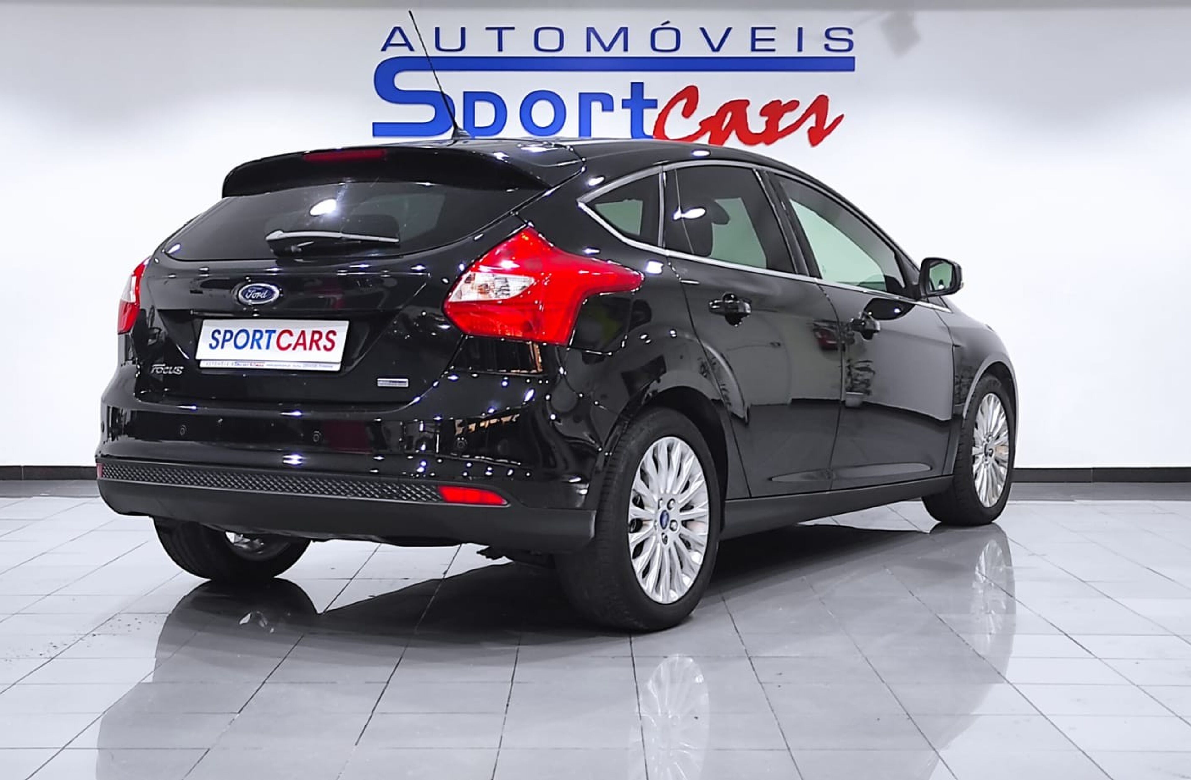 FORD Focus 1.0 SCTi Titanium