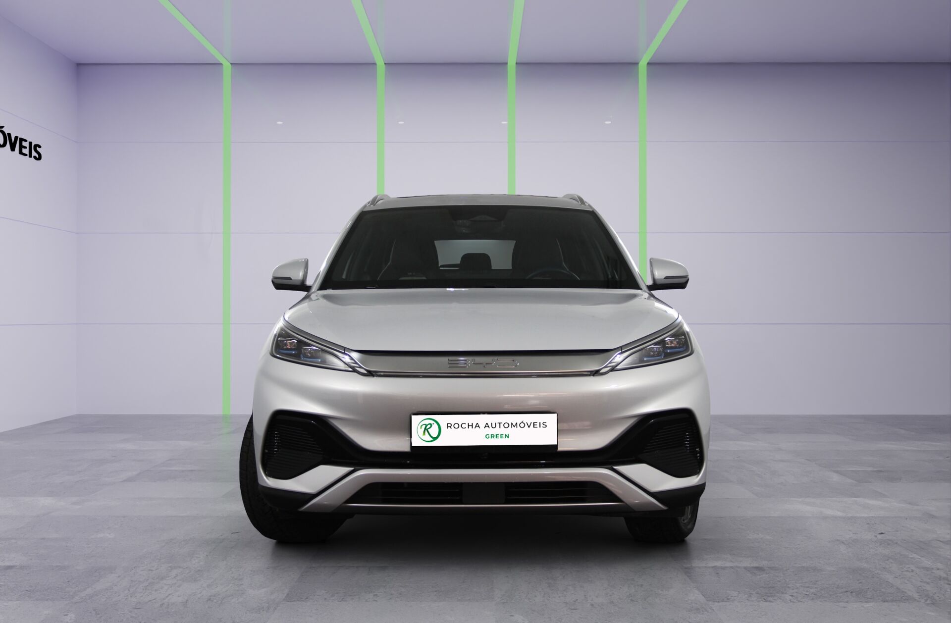 BYD Atto 3 60.48 kWh Design