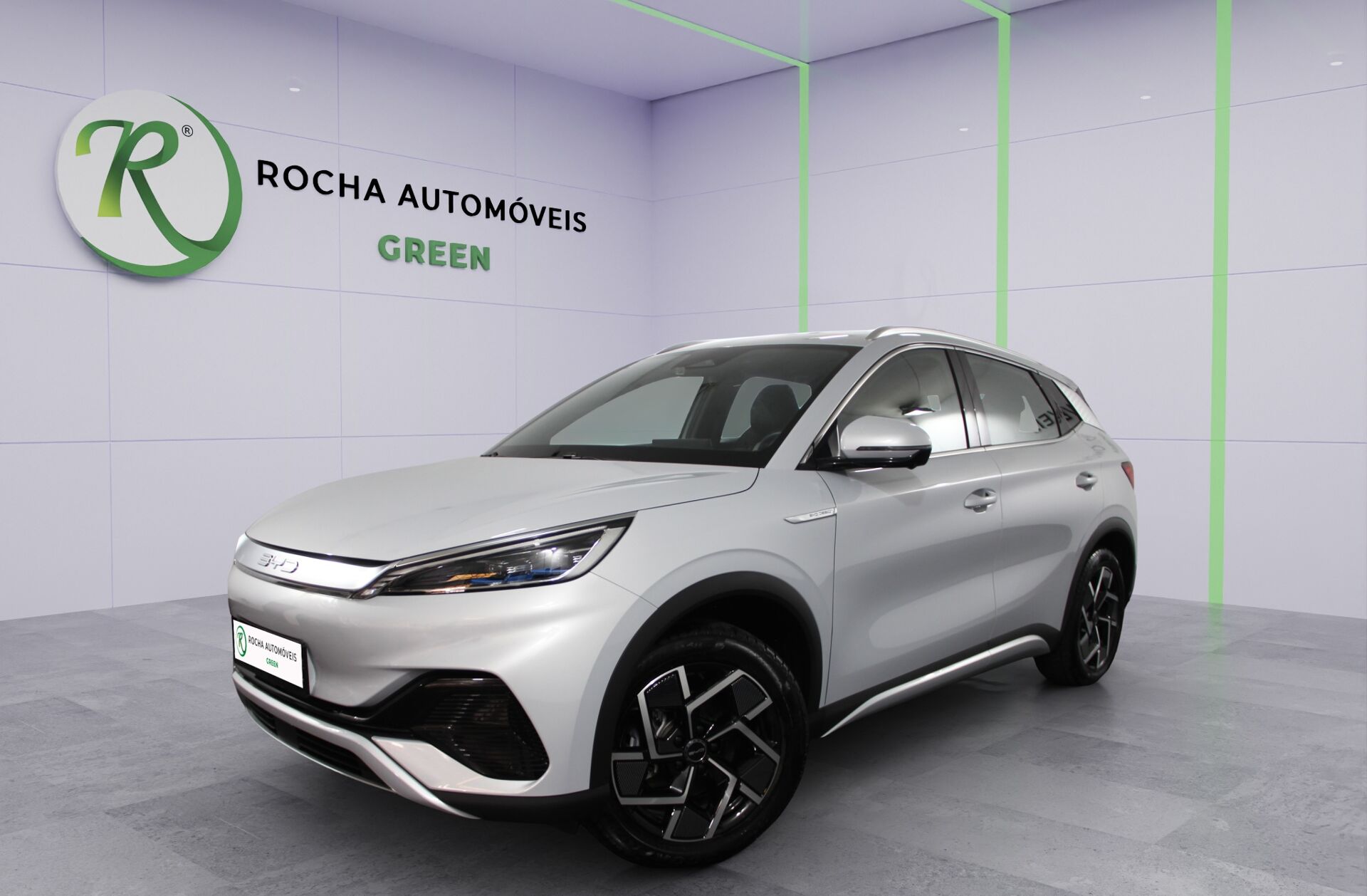 BYD Atto 3 60.48 kWh Design