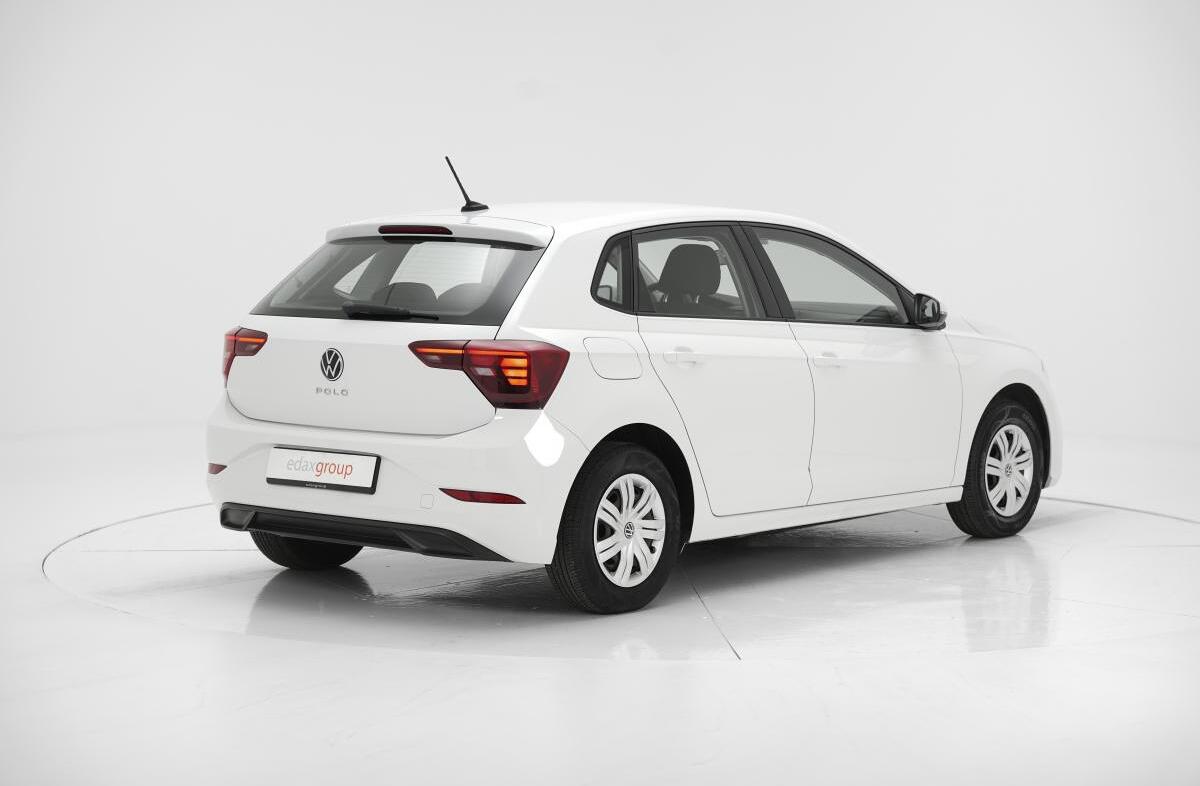 VOLKSWAGEN Polo 1.0 TSI Life