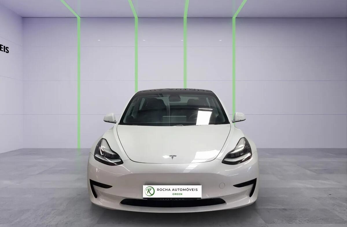 TESLA Model 3 Standard Range Plus RWD