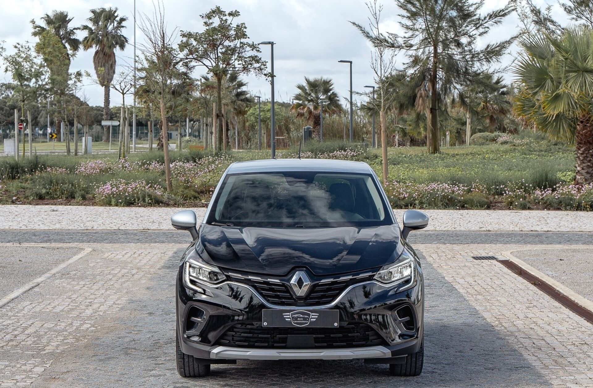 RENAULT Captur 1.6 E-Tech Plug-In Exclusive