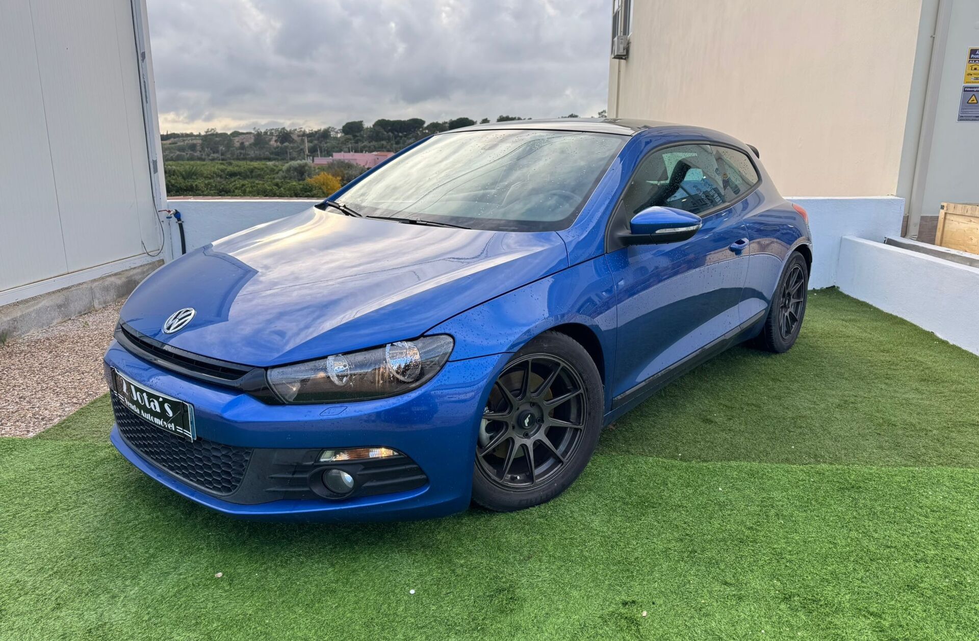 VOLKSWAGEN Scirocco 1.4 TSi Sport