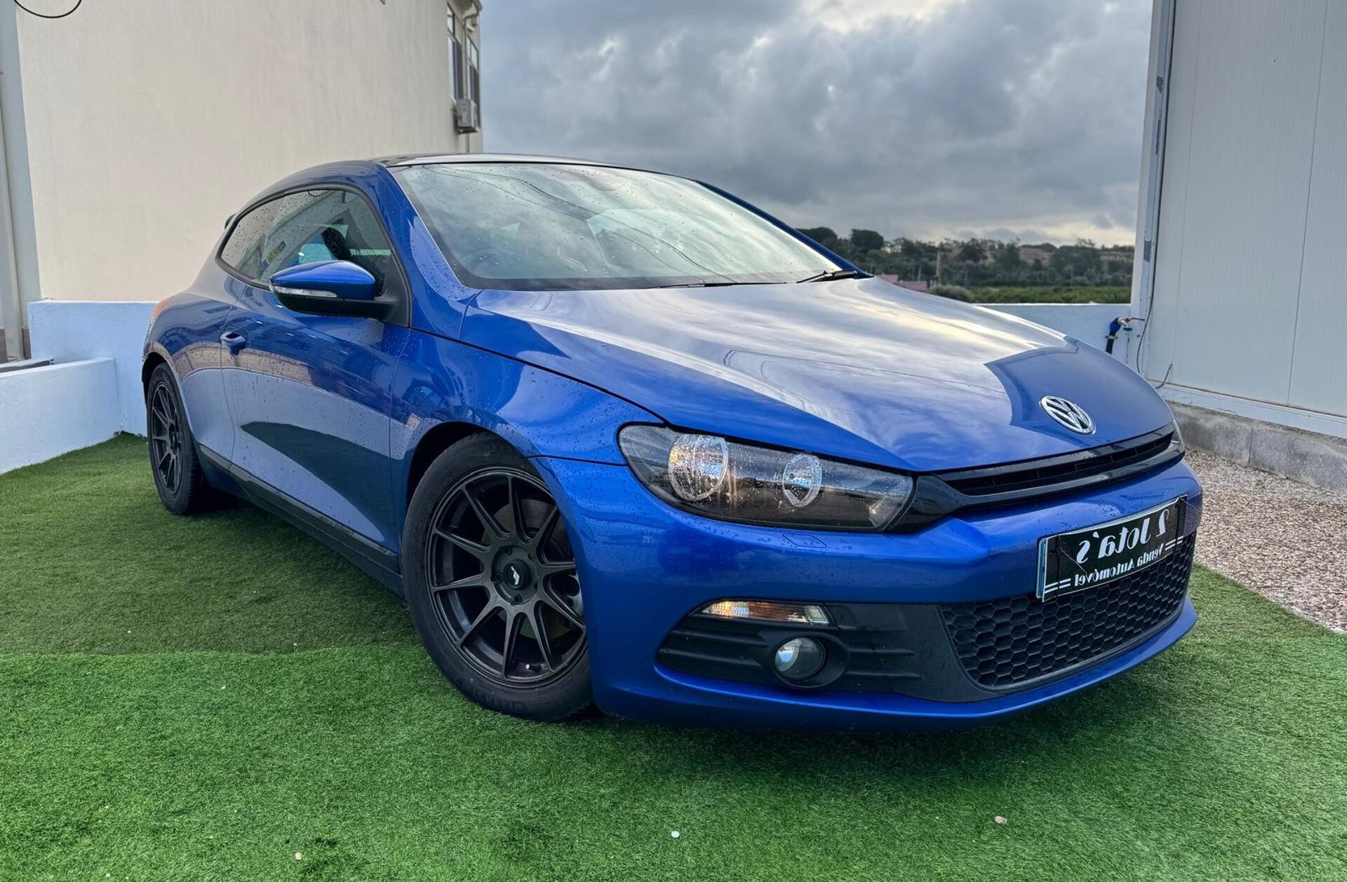 VOLKSWAGEN Scirocco 1.4 TSi Sport
