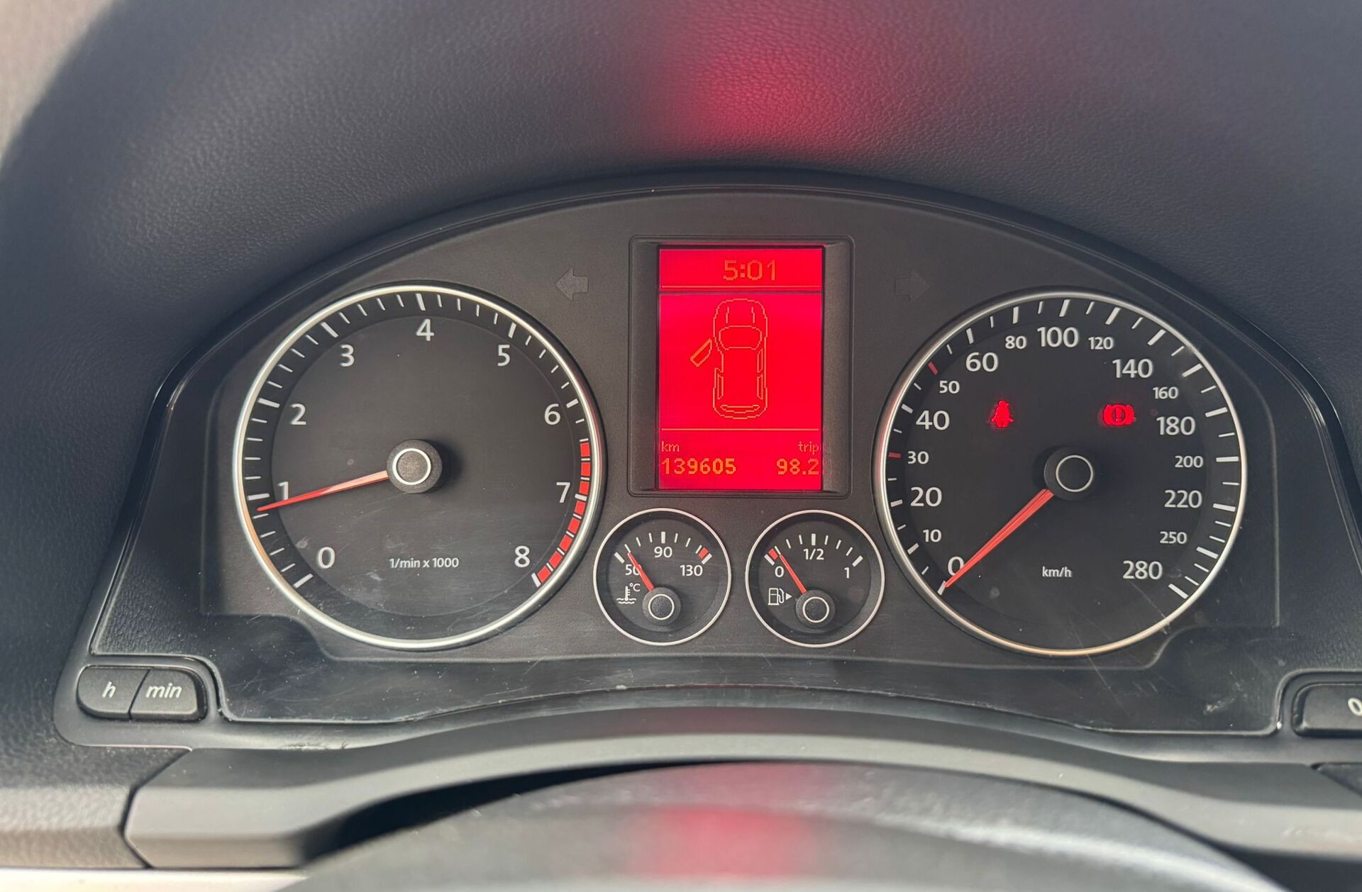 VOLKSWAGEN Scirocco 1.4 TSi Sport