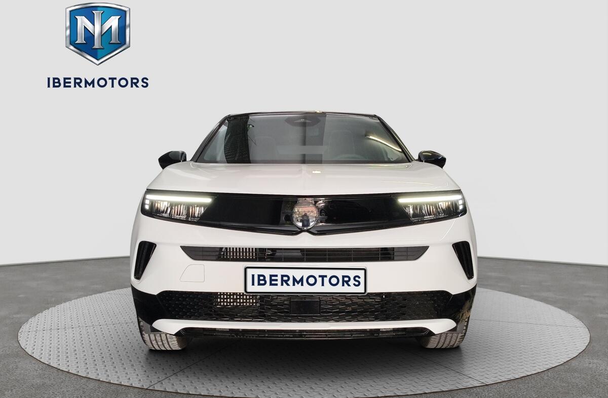 OPEL Mokka 1.2 Hybrid GS eDCT