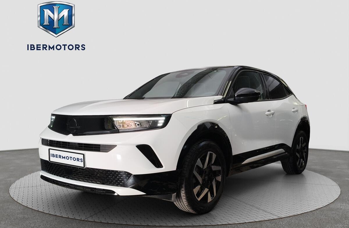 OPEL Mokka 1.2 Hybrid GS eDCT