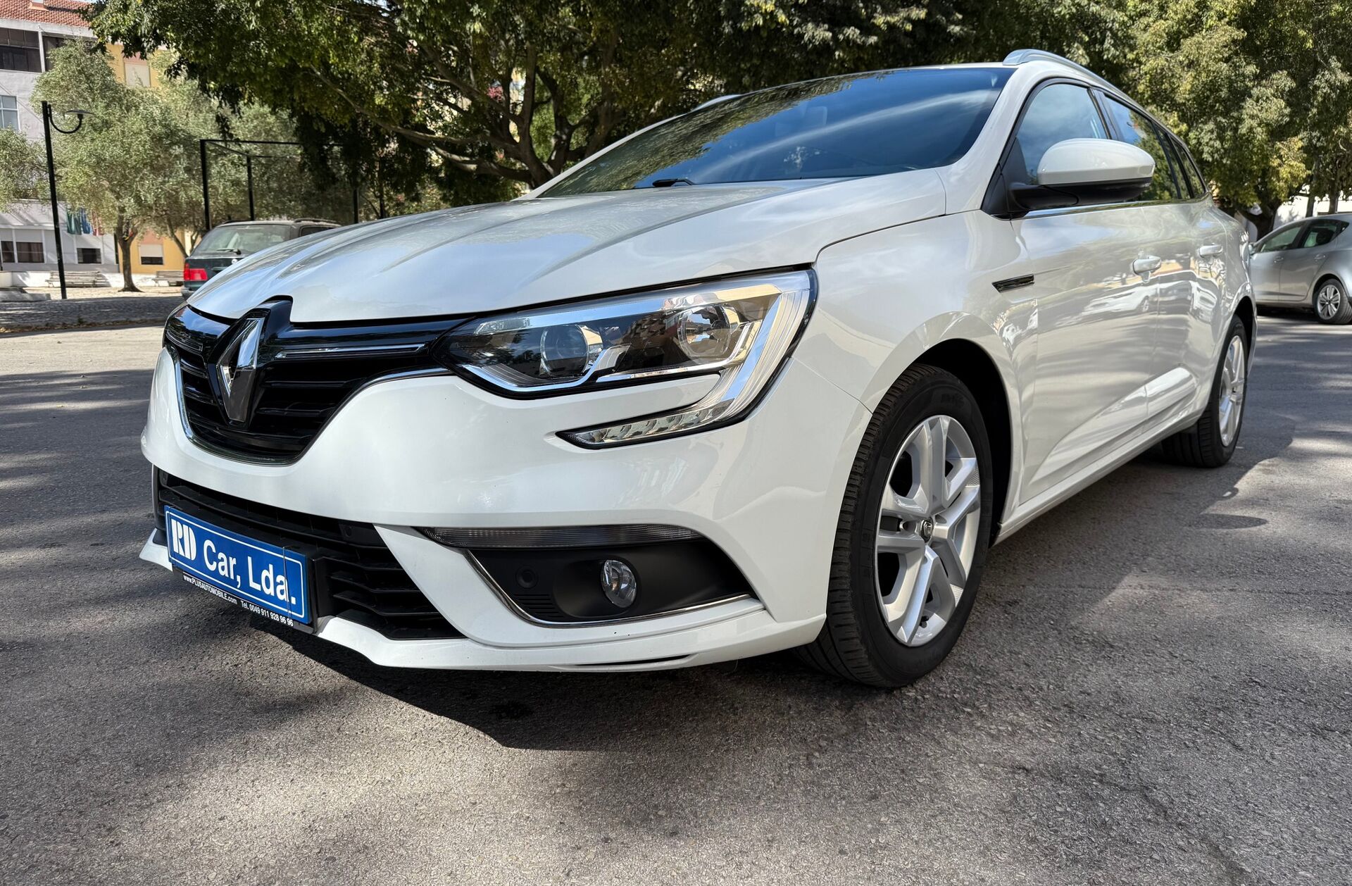 RENAULT Mégane 1.5 Blue dCi Limited EDC