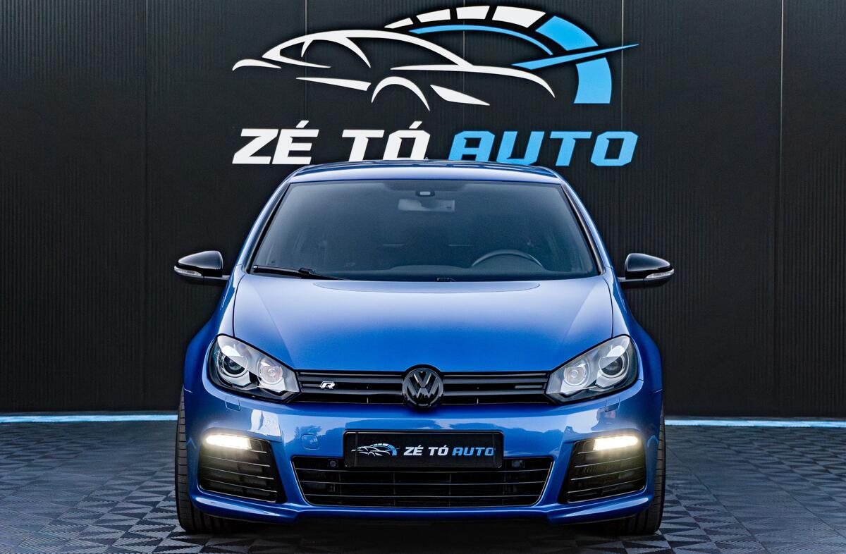 VOLKSWAGEN Golf 2.0 TSi GTi DSG