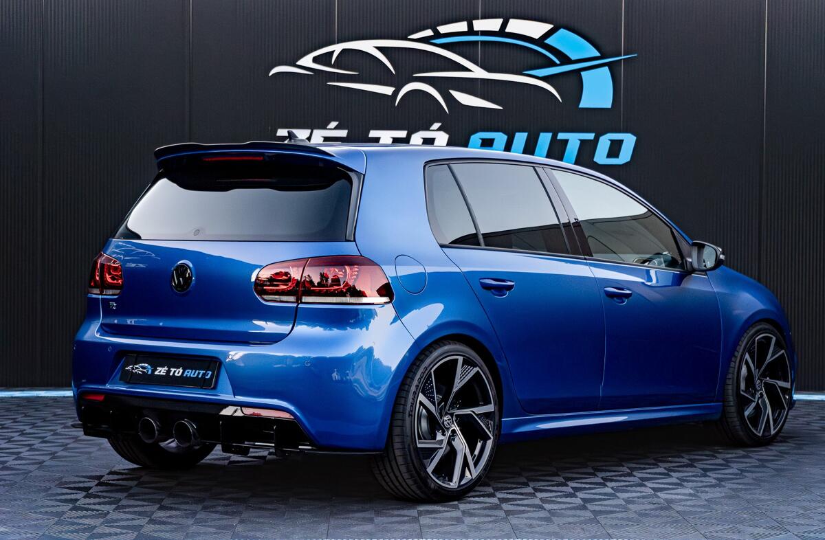 VOLKSWAGEN Golf 2.0 TSi GTi DSG