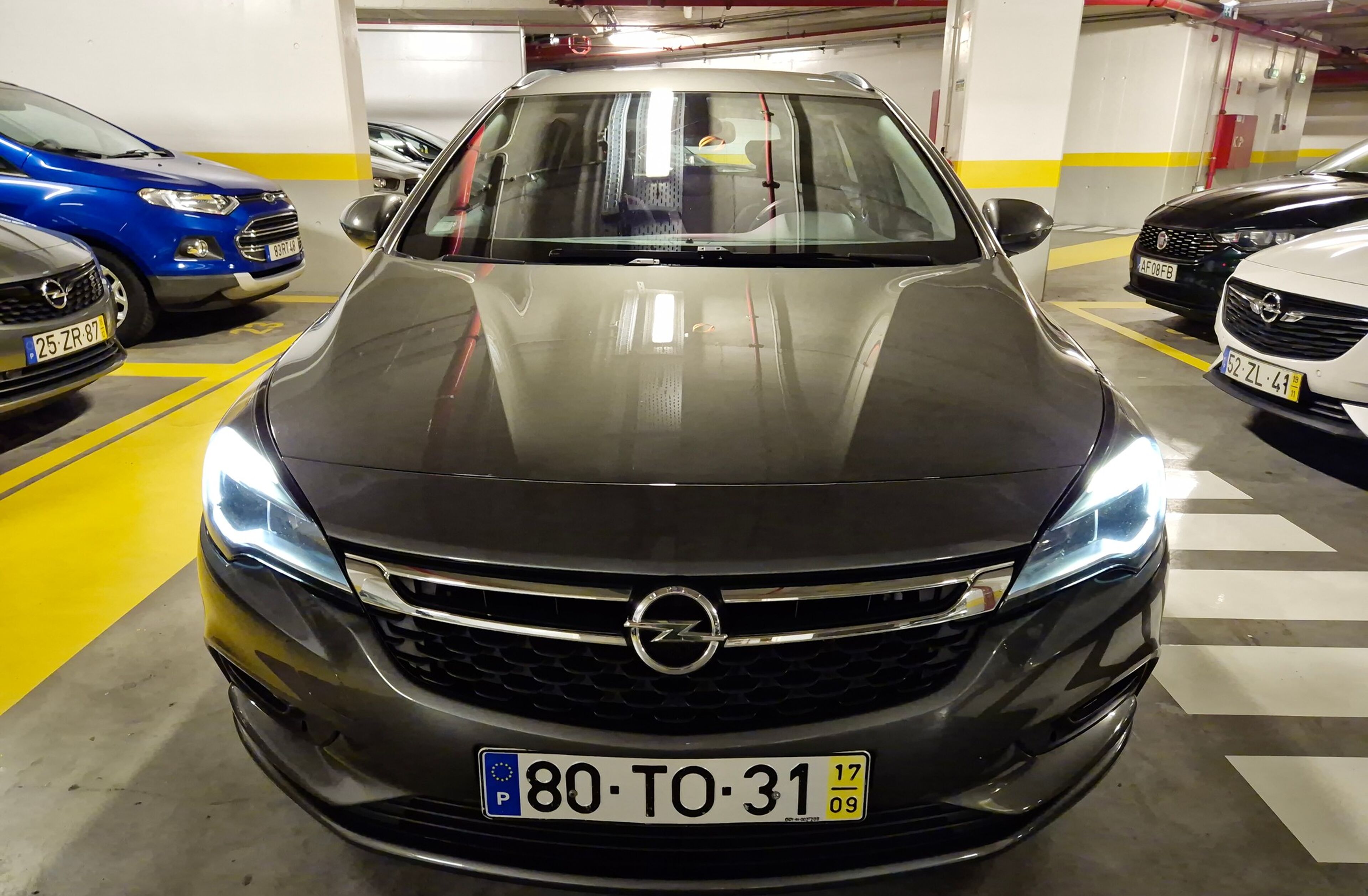 OPEL Astra 1.6 CDTI Dynamic S/S